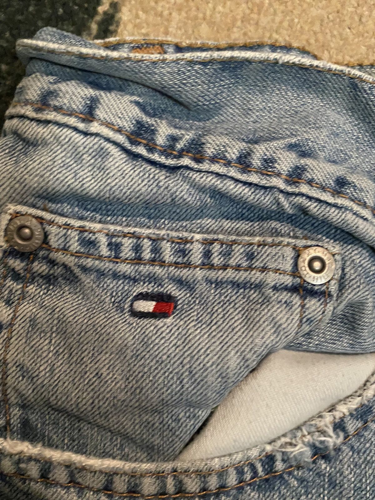 Tommy Hilfiger Tommy Hilfiger Jeans Size US 36 / EU 52 - 4 Thumbnail