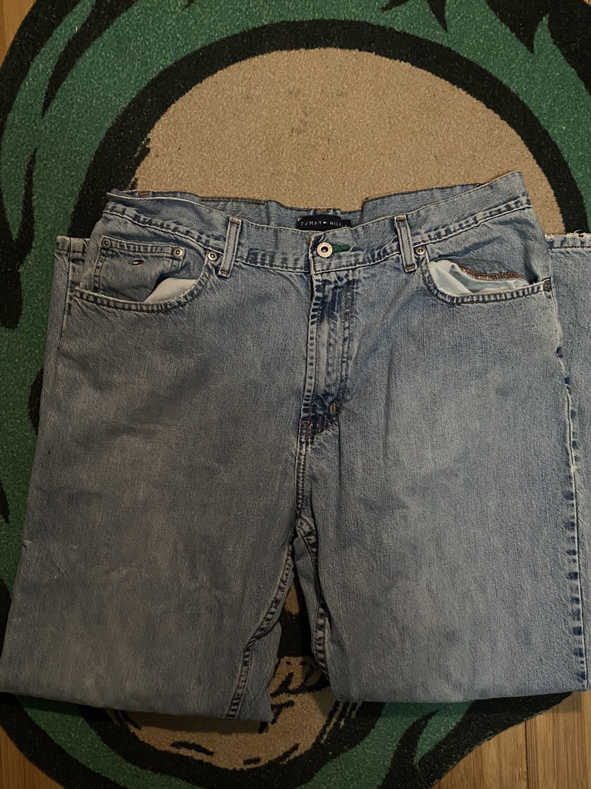 Tommy Hilfiger Tommy Hilfiger Jeans Size US 36 / EU 52 - 3 Thumbnail