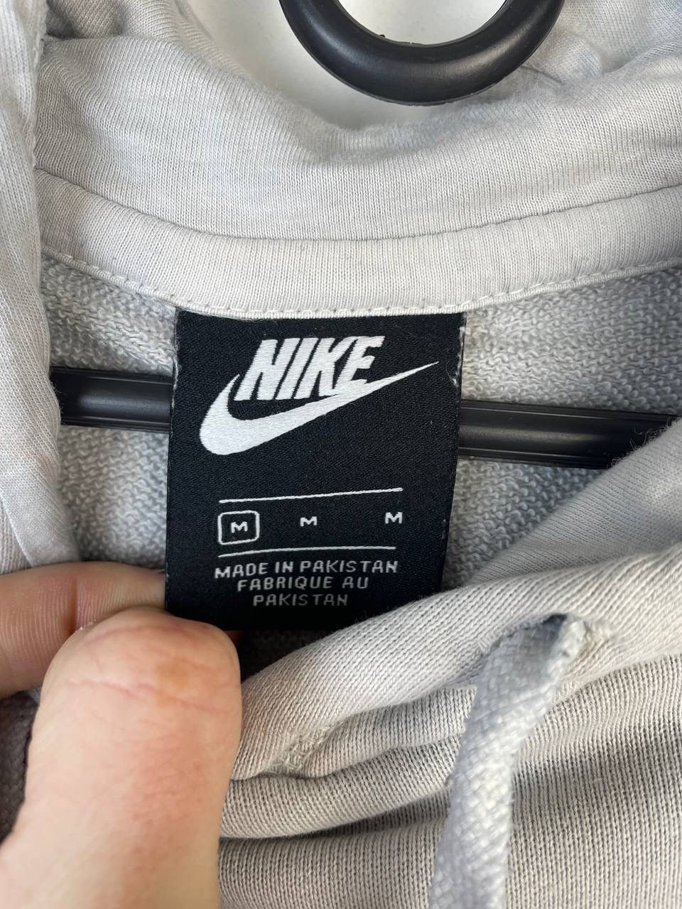 Vintage Nike vintage hoodie size M Size US M / EU 48-50 / 2 - 7 Thumbnail