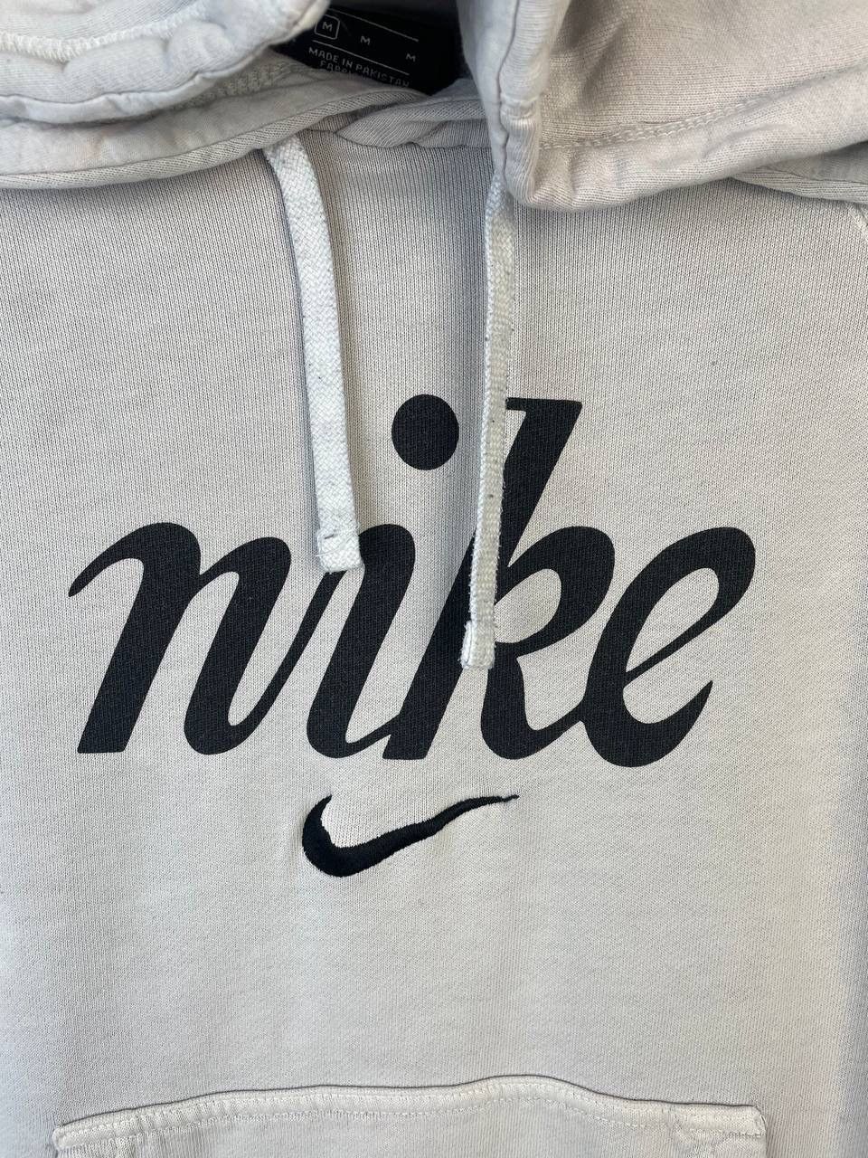 Vintage Nike vintage hoodie size M Size US M / EU 48-50 / 2 - 2 Thumbnail