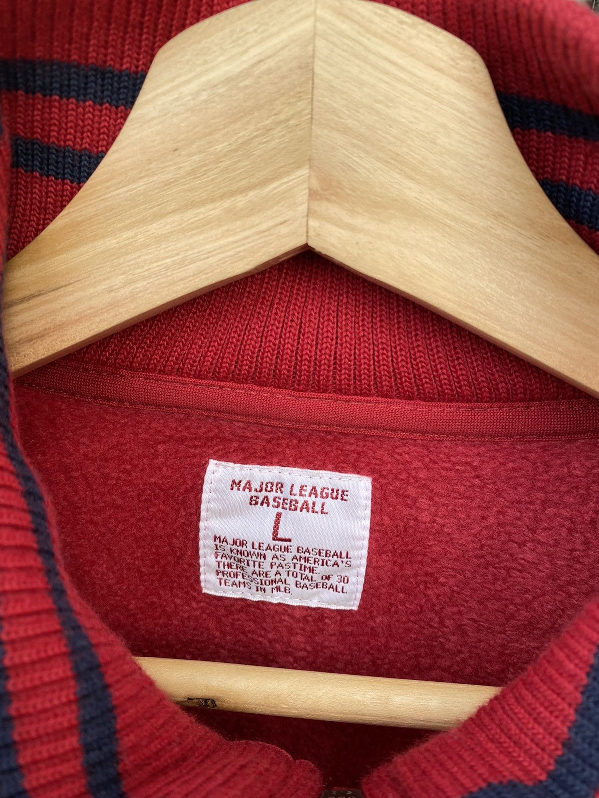 MLB GONE 🔥 Vintage Boston Red Sox MLB Fleece Sweatshirt Size US L / EU 52-54 / 3 - 4 Thumbnail
