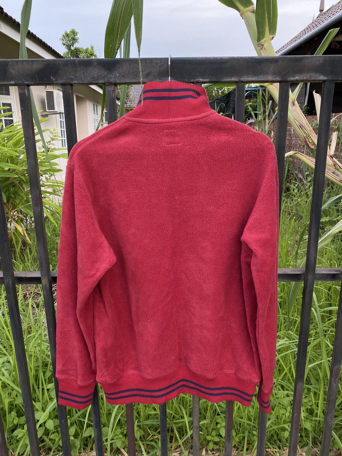 MLB GONE 🔥 Vintage Boston Red Sox MLB Fleece Sweatshirt Size US L / EU 52-54 / 3 - 7 Thumbnail