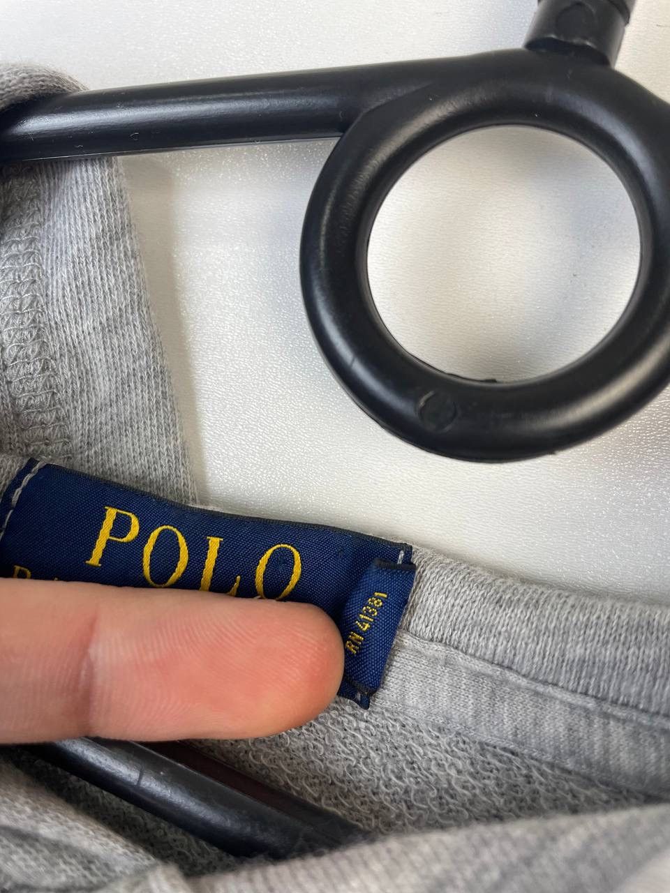 Vintage Polo Ralph Lauren Luxury hoodie size M Size US M / EU 48-50 / 2 - 4 Thumbnail