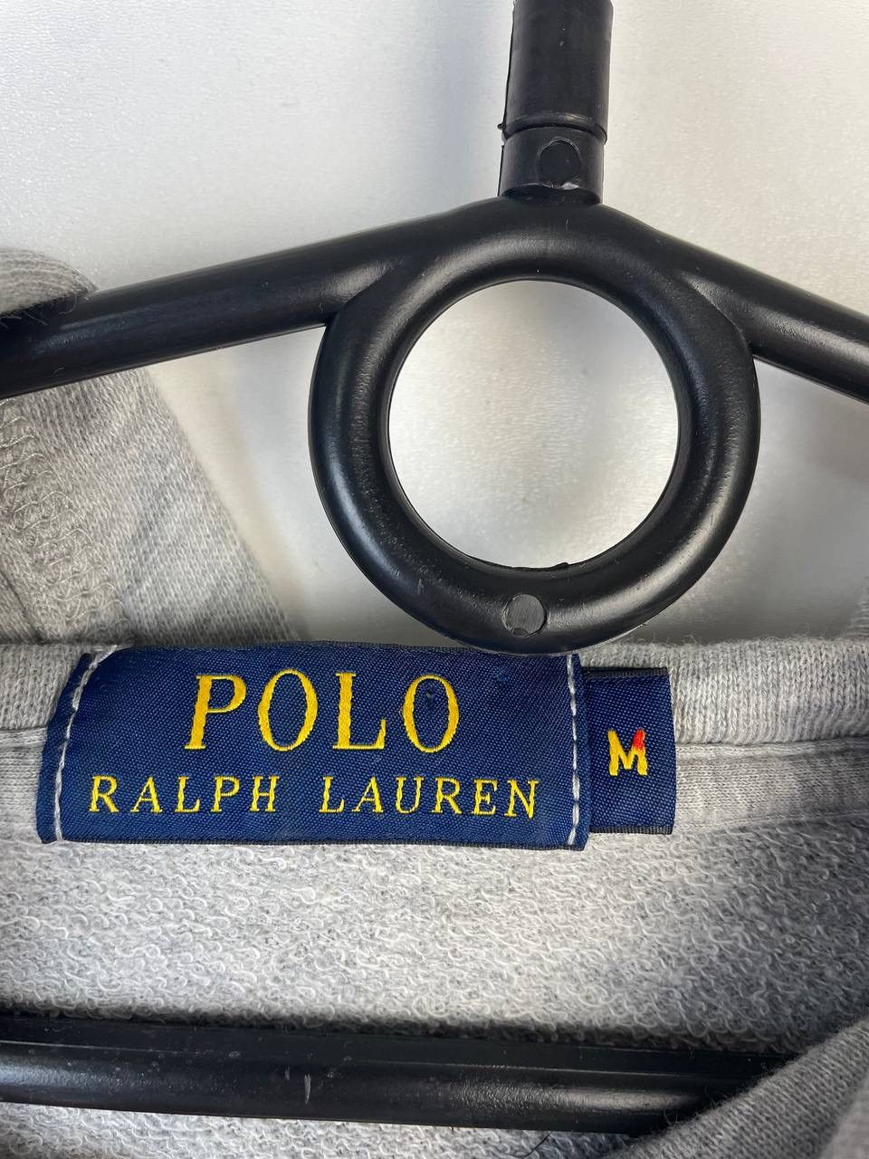 Vintage Polo Ralph Lauren Luxury hoodie size M Size US M / EU 48-50 / 2 - 3 Thumbnail