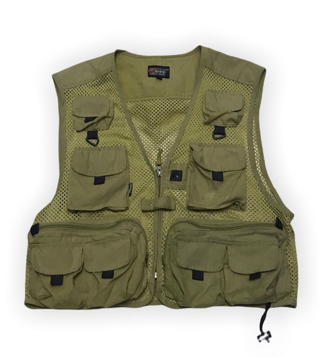 Other Gett tectical vest Size US XXL / EU 58 / 5 - 1 Thumbnail