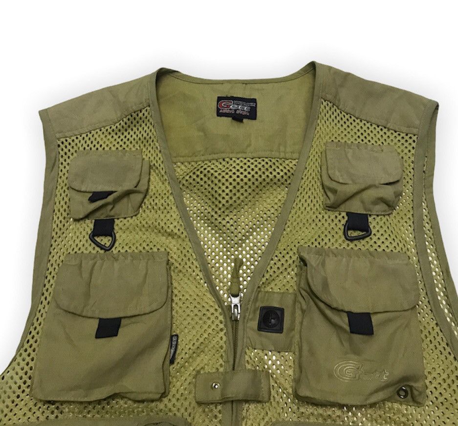 Other Gett tectical vest Size US XXL / EU 58 / 5 - 3 Thumbnail