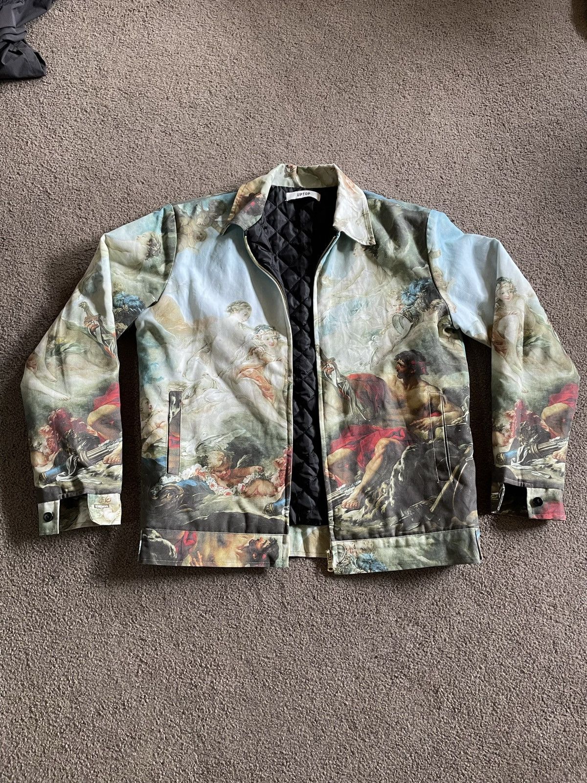 Other Designer Jacket From UpTop Studios Size US L / EU 52-54 / 3 - 1 Thumbnail