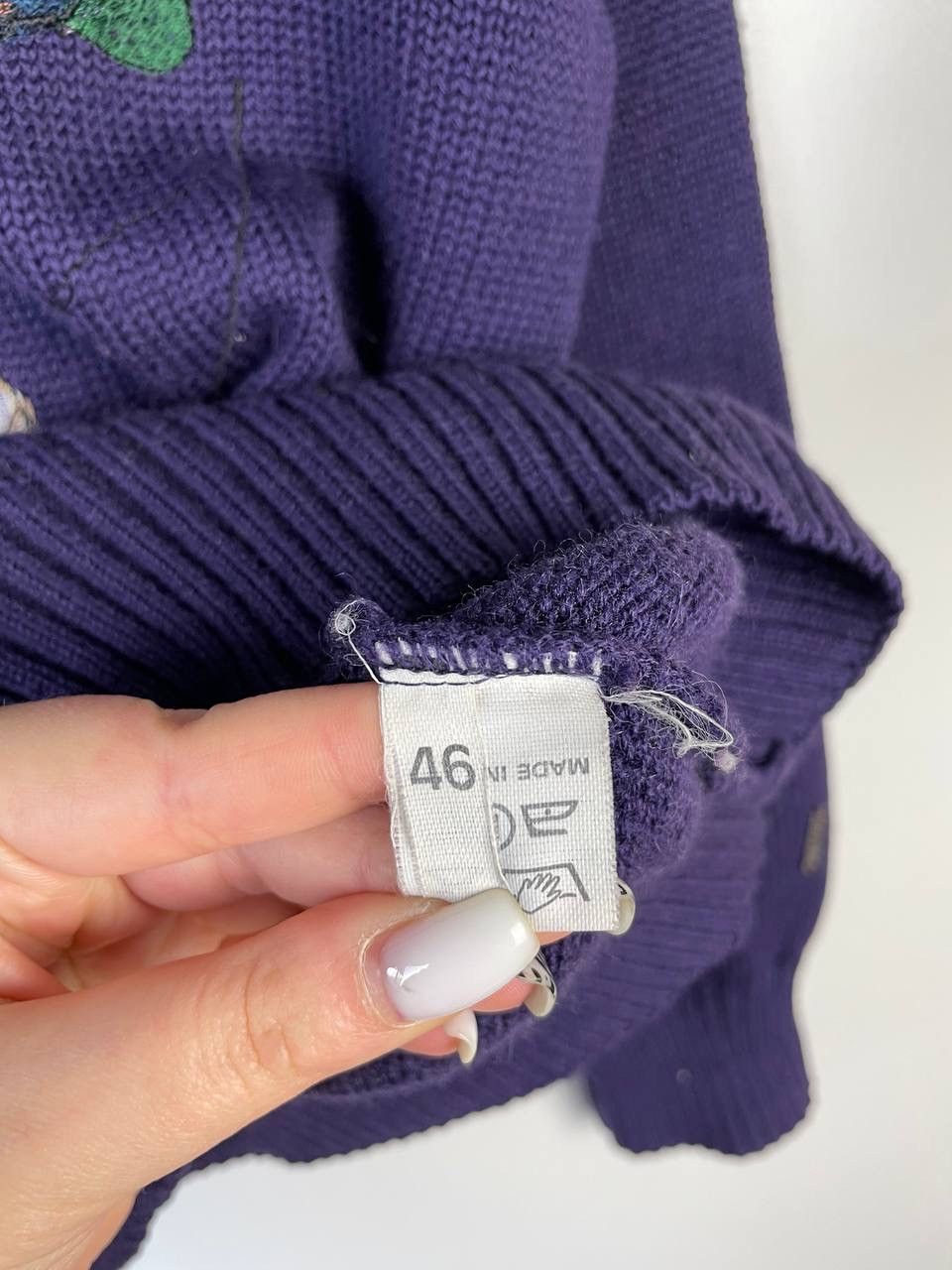 Other Crazy sweater size 46 Size US S / EU 44-46 / 1 - 3 Thumbnail