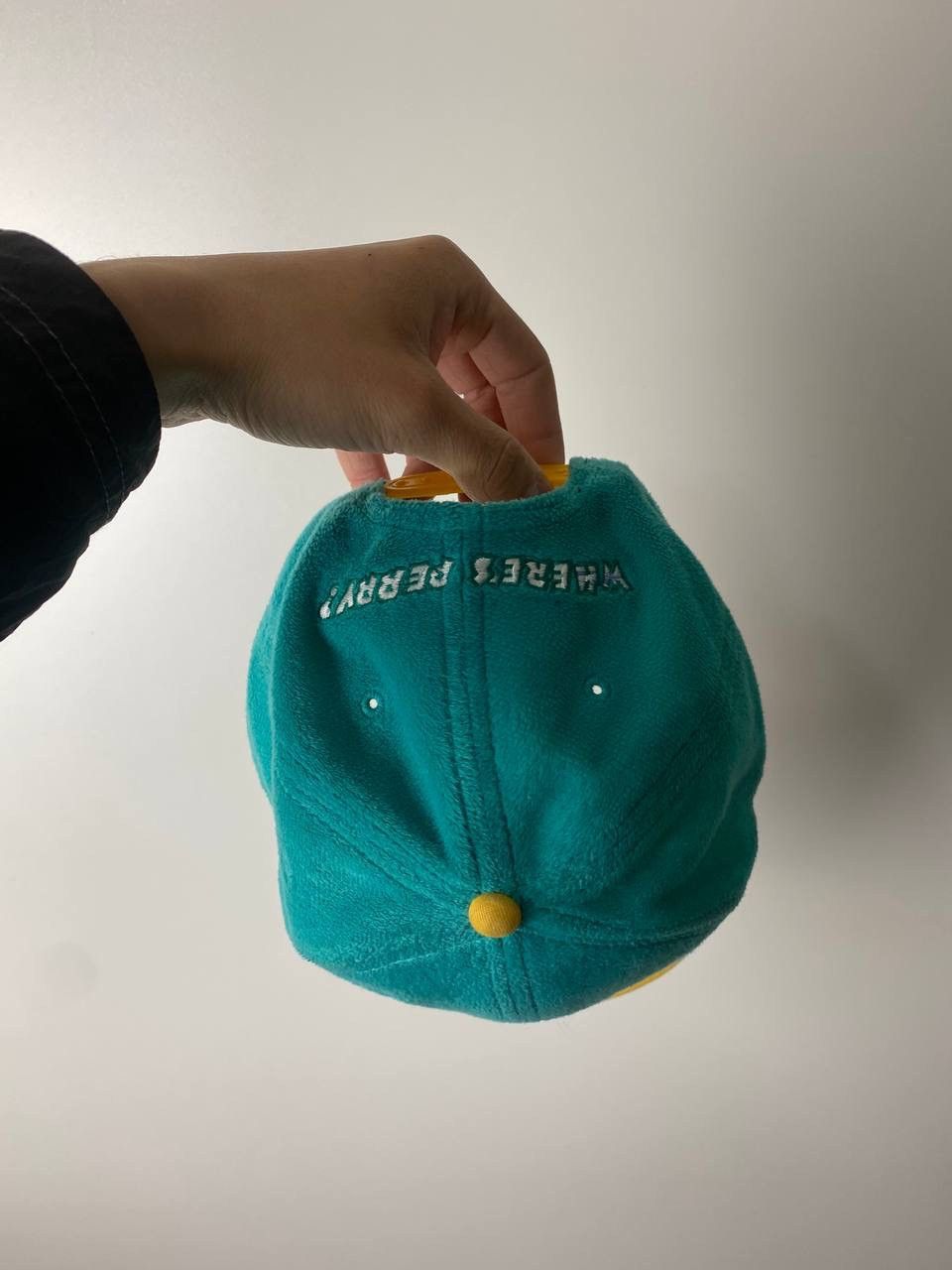 Vintage Phineas and Ferb vintage cap size OS Size ONE SIZE - 4 Thumbnail