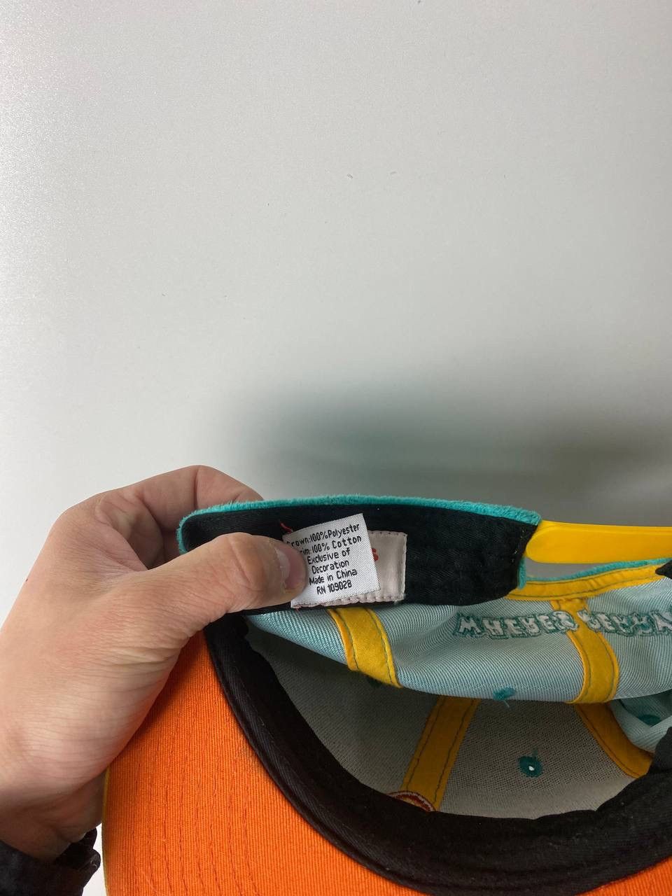 Vintage Phineas and Ferb vintage cap size OS Size ONE SIZE - 6 Thumbnail