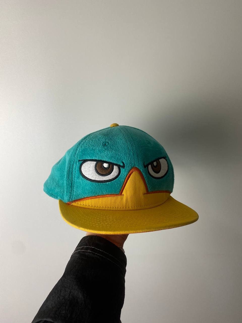 Vintage Phineas and Ferb vintage cap size OS Size ONE SIZE - 1 Thumbnail
