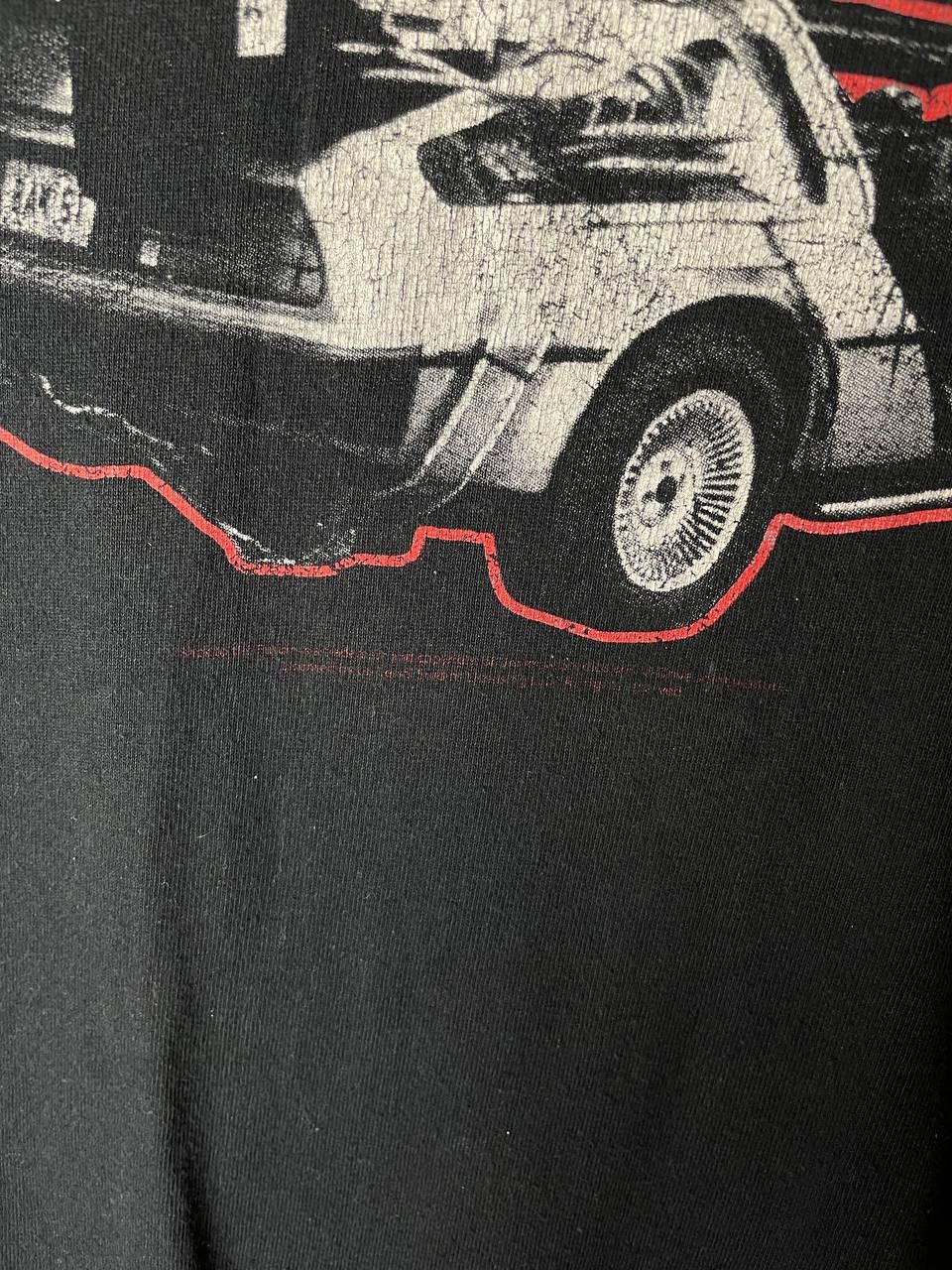 Vintage Back To The Future vintage t-shirts size M Size US M / EU 48-50 / 2 - 4 Thumbnail