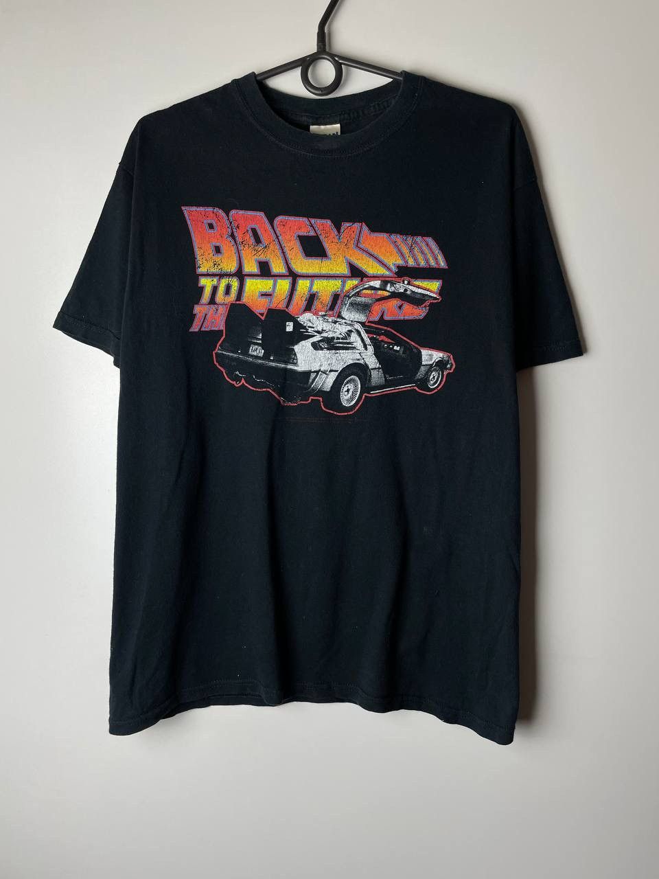 Vintage Back To The Future vintage t-shirts size M Size US M / EU 48-50 / 2 - 1 Thumbnail