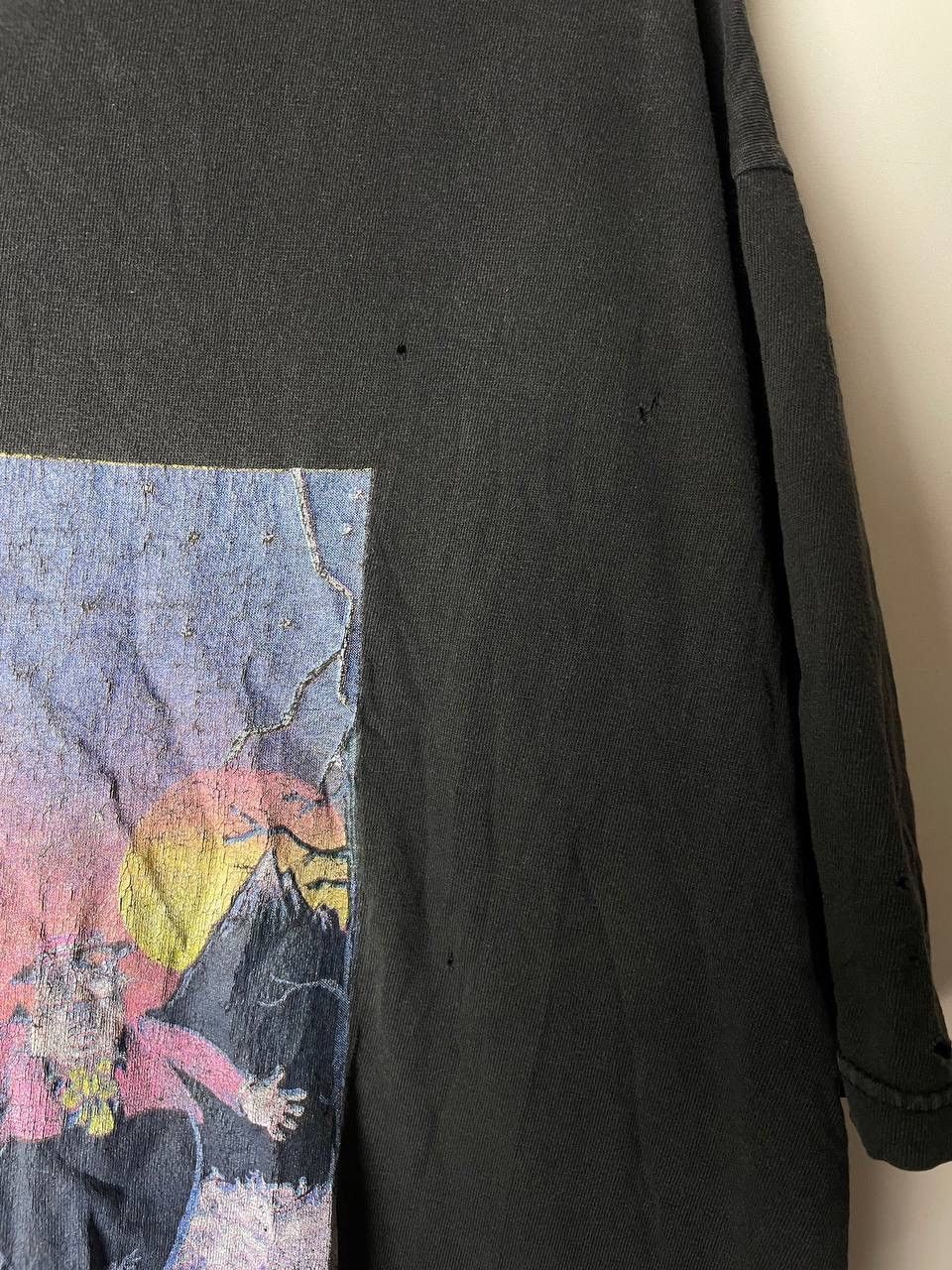 Vintage Metal vintage t-shirts size XL Size US XL / EU 56 / 4 - 2 Thumbnail