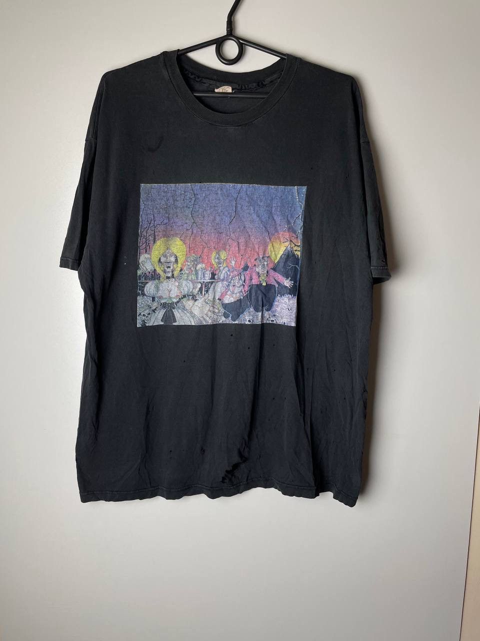 Vintage Metal vintage t-shirts size XL Size US XL / EU 56 / 4 - 1 Thumbnail