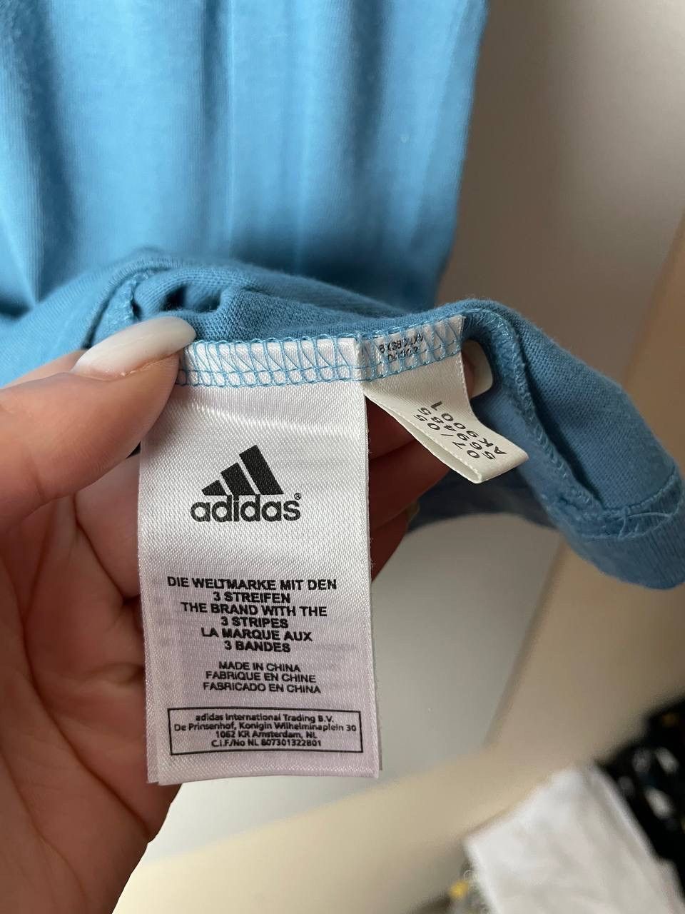 Vintage Adidas vintage t-shirt size S Size US S / EU 44-46 / 1 - 4 Thumbnail