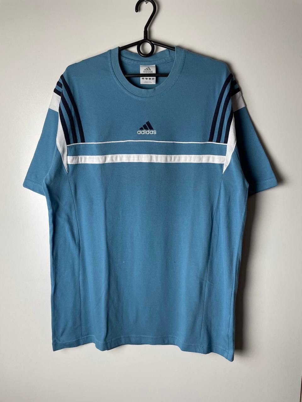 Vintage Adidas vintage t-shirt size S Size US S / EU 44-46 / 1 - 1 Thumbnail
