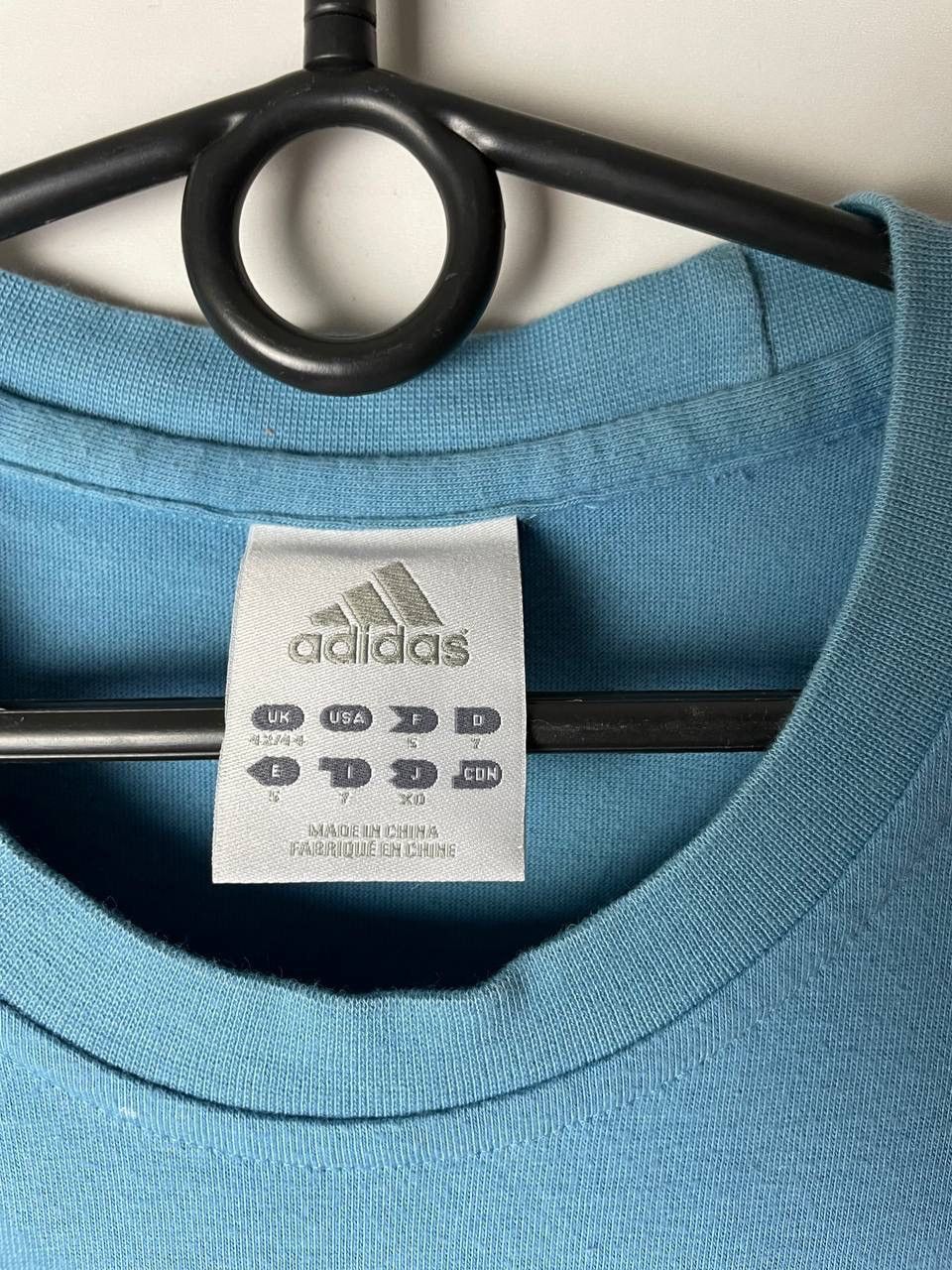 Vintage Adidas vintage t-shirt size S Size US S / EU 44-46 / 1 - 3 Thumbnail