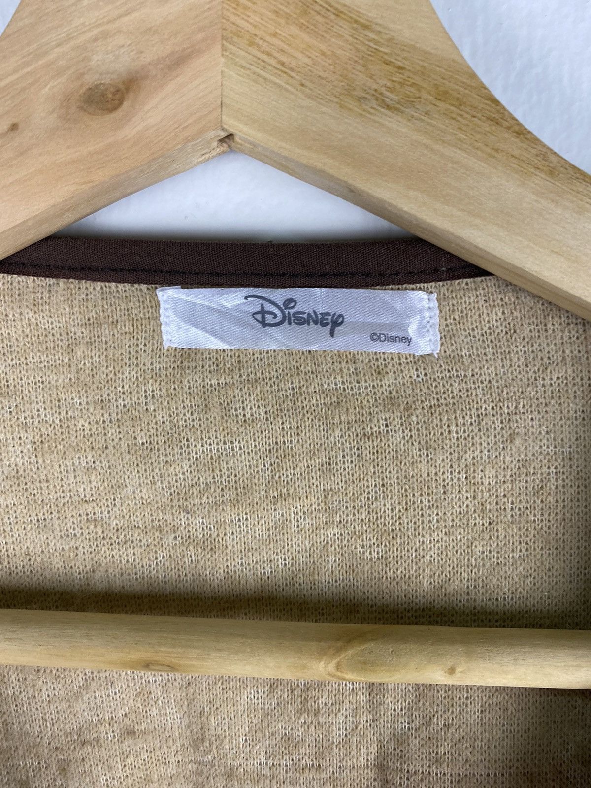 Disney STEAL 🔥 Mickey Mouse Sherpa Jacket Zip Up Cardigan Size US L / EU 52-54 / 3 - 4 Thumbnail