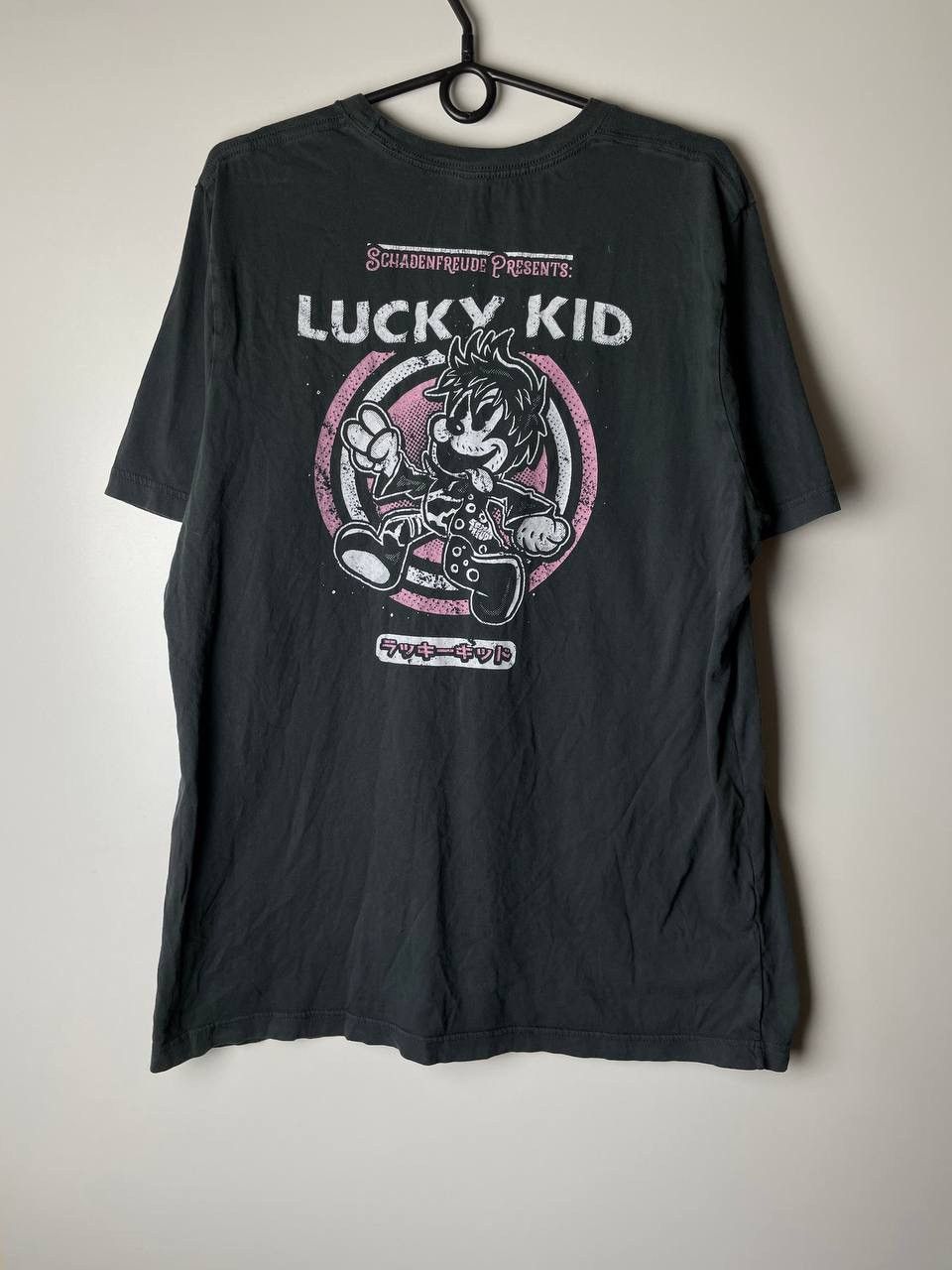 Vintage Lucky Kid vintage t-shirts size XL Size US XL / EU 56 / 4 - 2 Thumbnail
