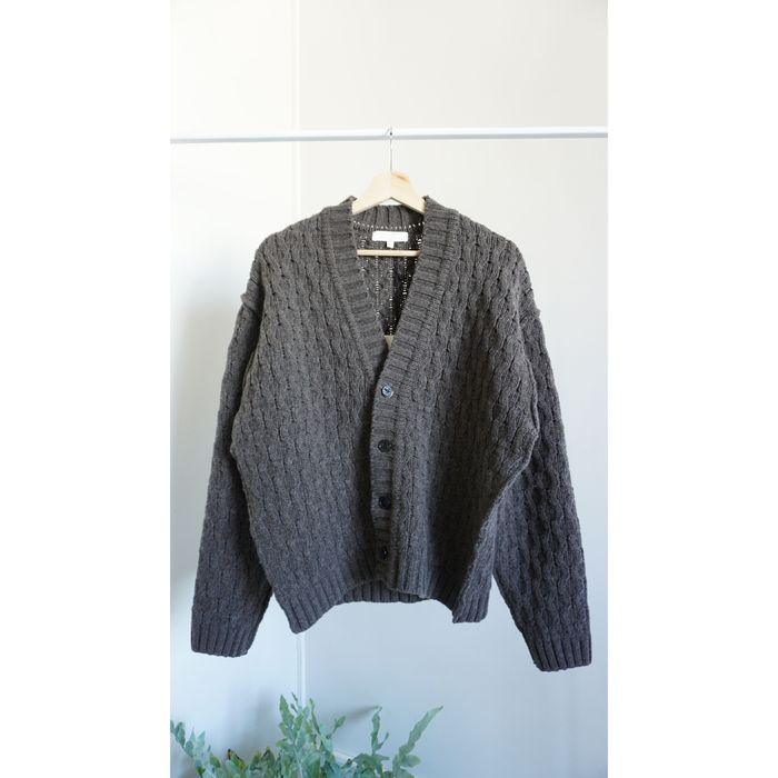 Mfpen FENCE CARDIGAN | Grailed