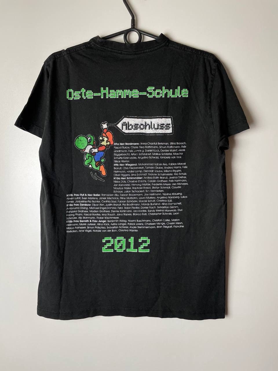 Vintage Mario vintage t-shirts size M Size US M / EU 48-50 / 2 - 3 Thumbnail