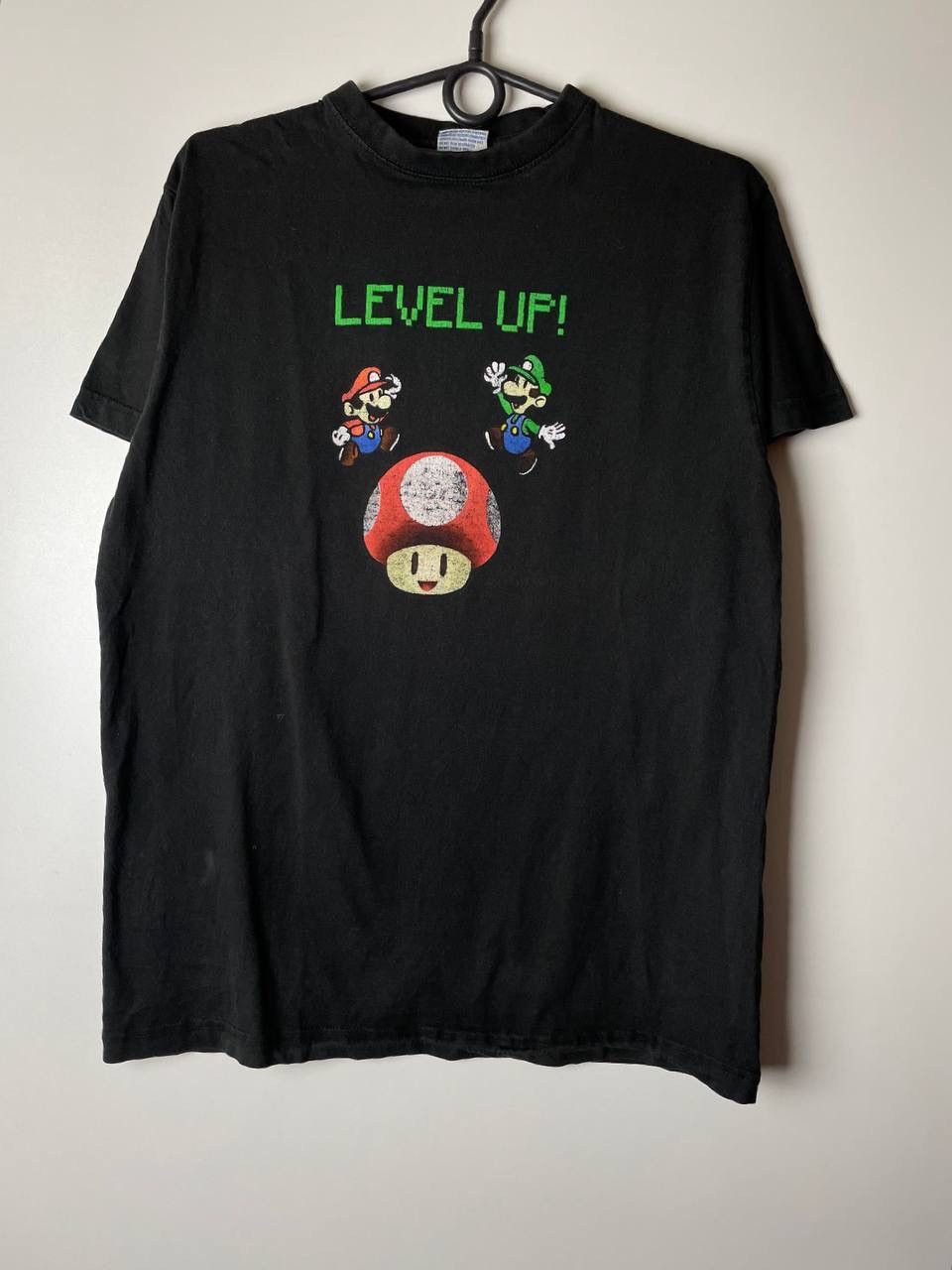 Vintage Mario vintage t-shirts size M Size US M / EU 48-50 / 2 - 1 Thumbnail