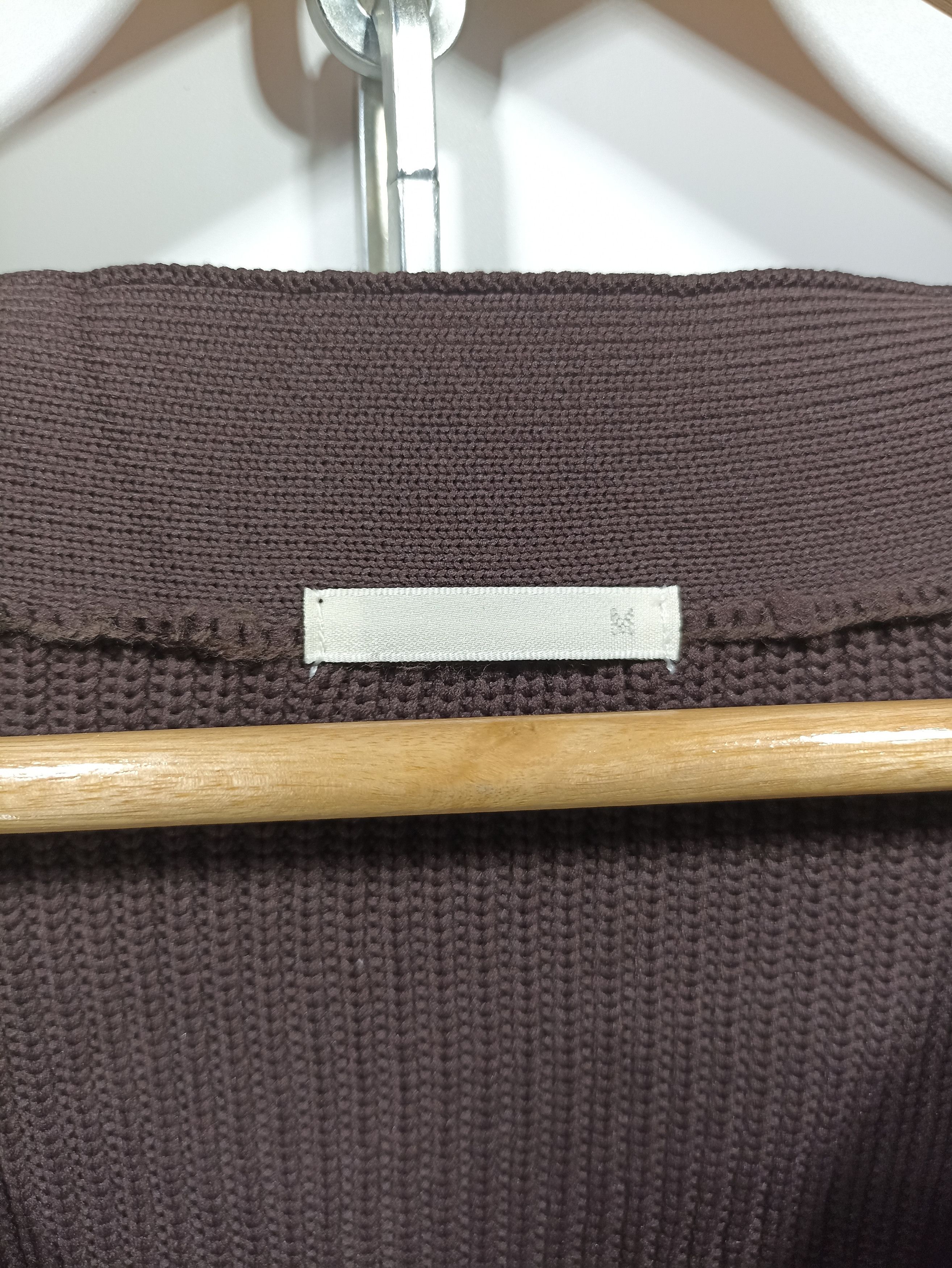 Japanese Brand GU Cardigan Sweater Size US M / EU 48-50 / 2 - 6 Thumbnail