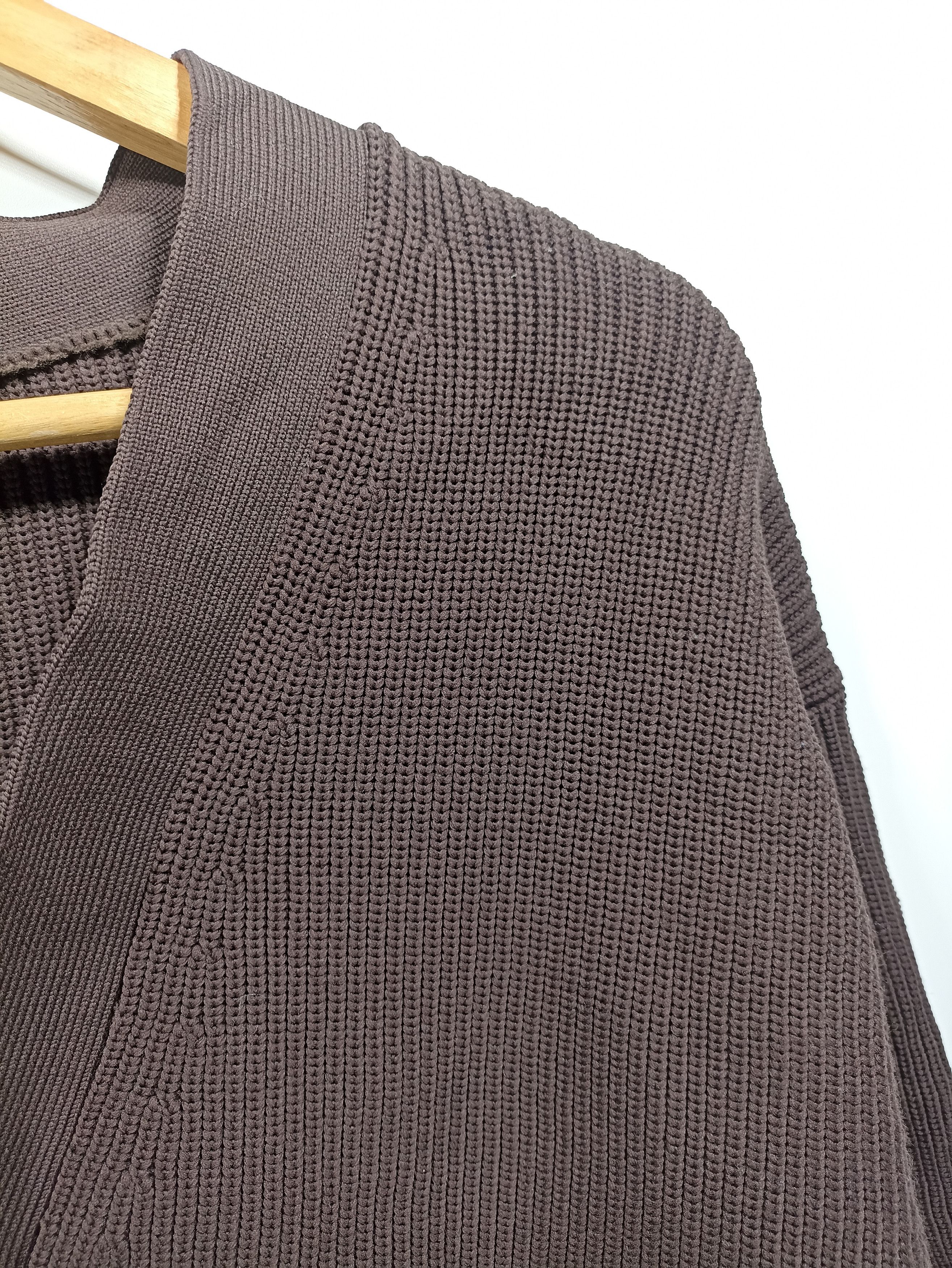 Japanese Brand GU Cardigan Sweater Size US M / EU 48-50 / 2 - 2 Thumbnail