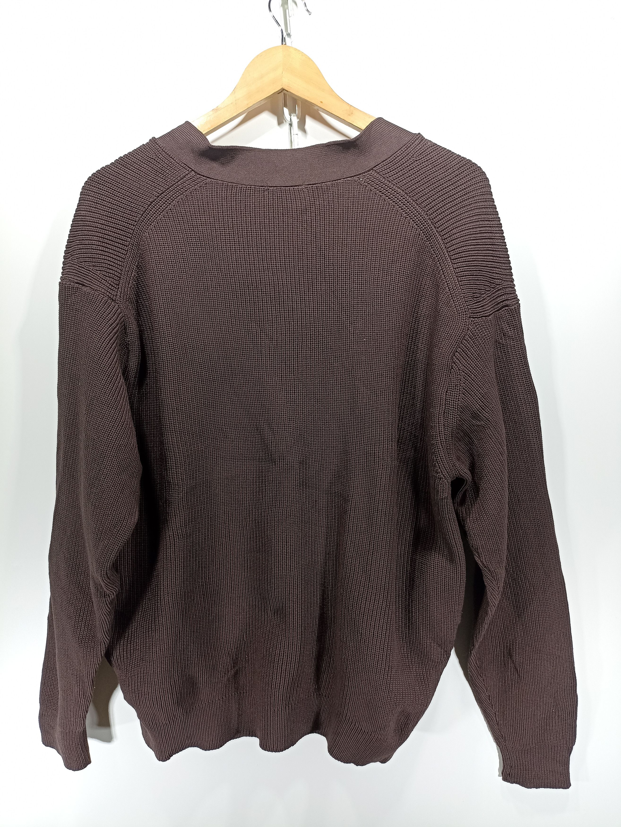 Japanese Brand GU Cardigan Sweater Size US M / EU 48-50 / 2 - 4 Thumbnail