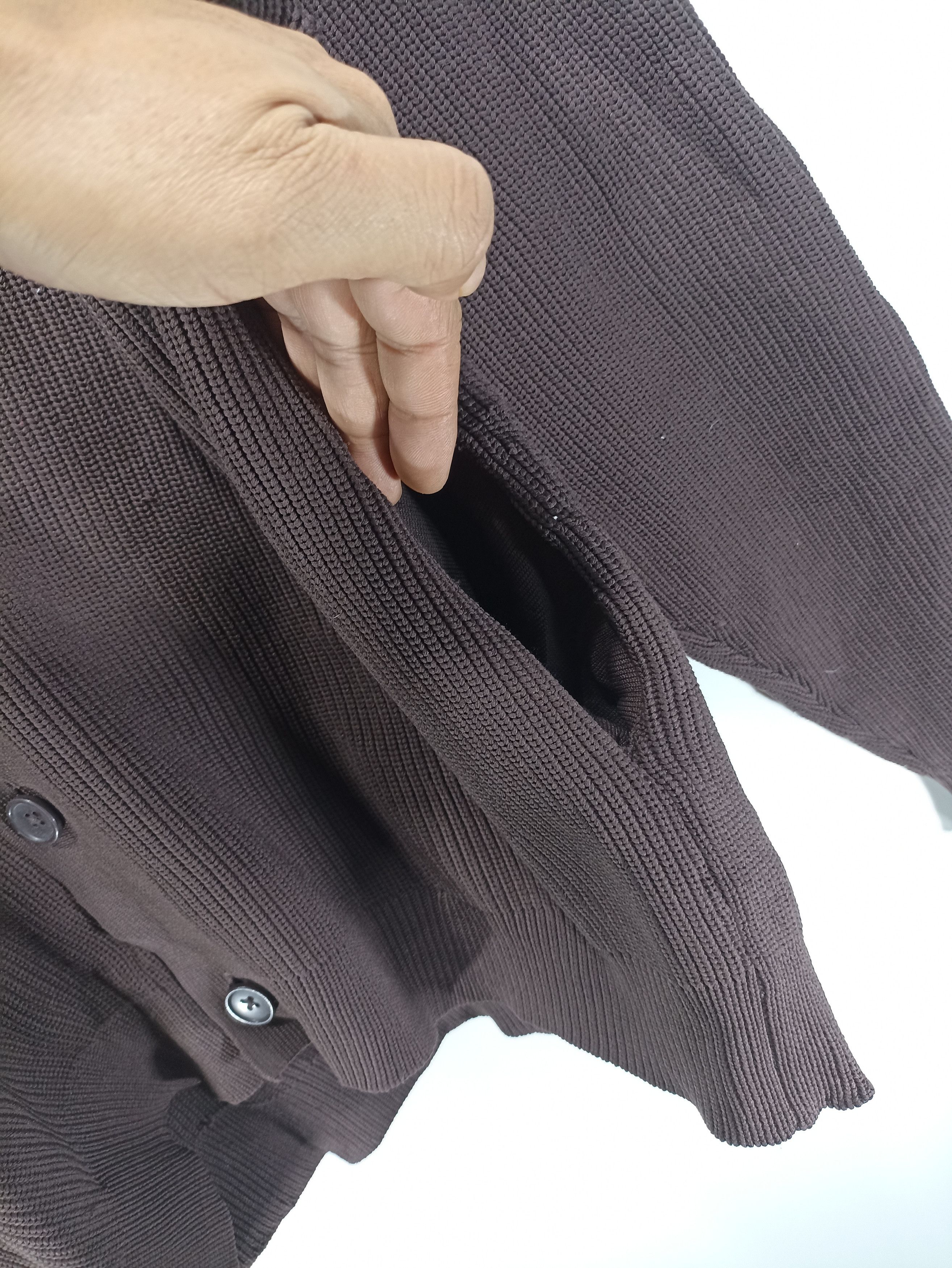 Japanese Brand GU Cardigan Sweater Size US M / EU 48-50 / 2 - 3 Thumbnail