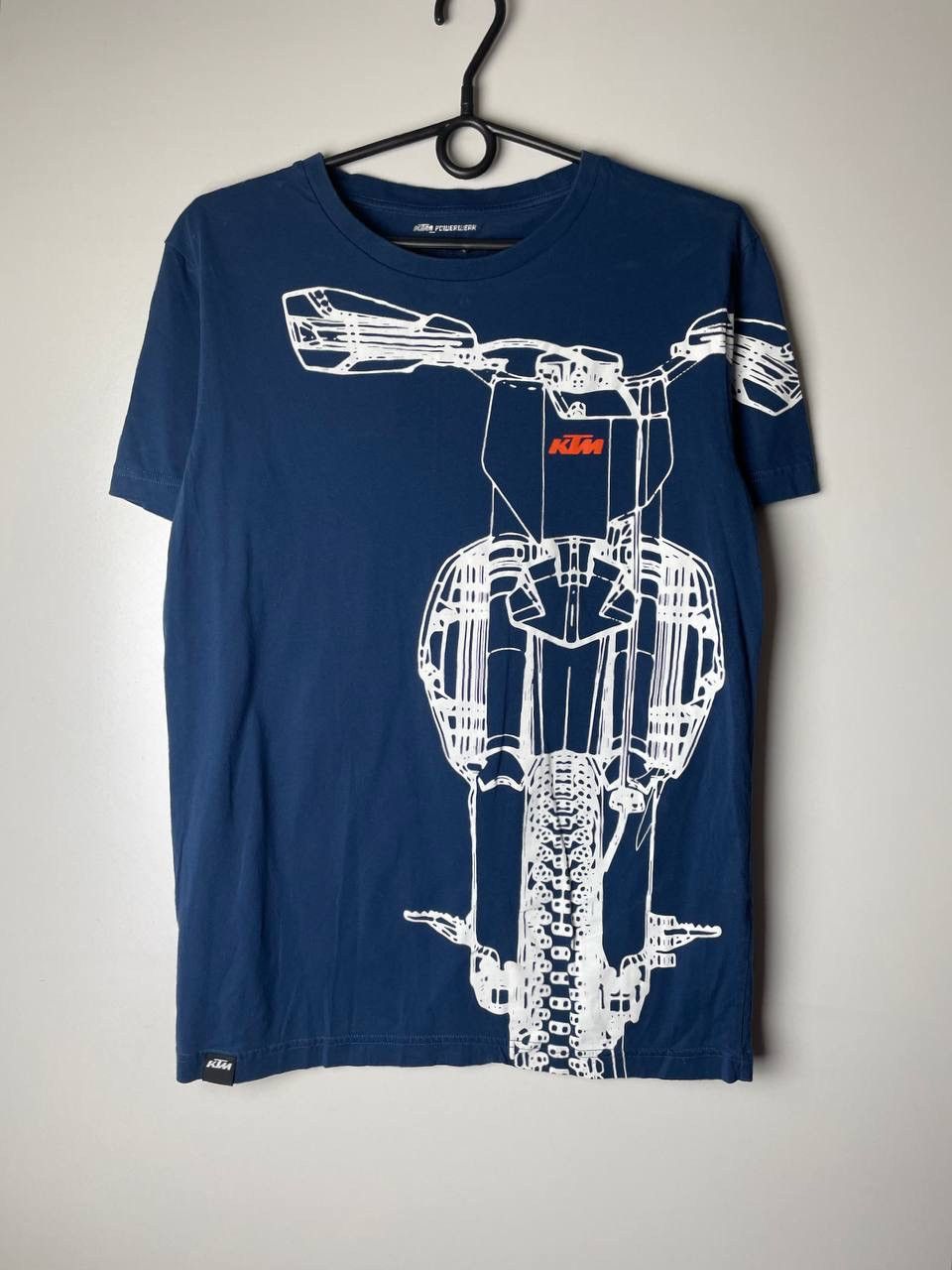 Vintage KTM Racing vintage t-shirts size M Size US M / EU 48-50 / 2 - 1 Thumbnail