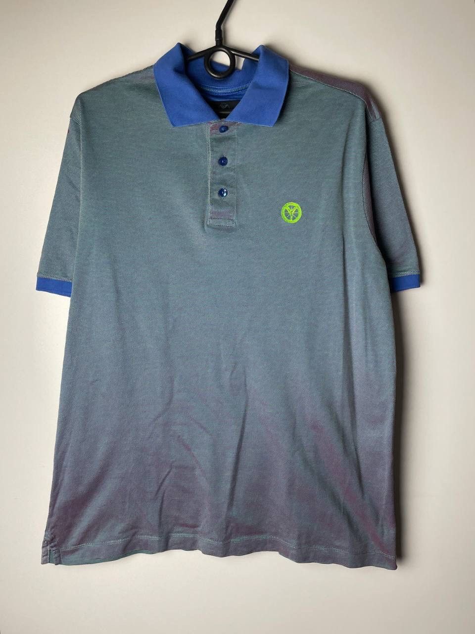 Vintage Carlo Colucci luxury polo t-shirts size M Size US M / EU 48-50 / 2 - 1 Thumbnail