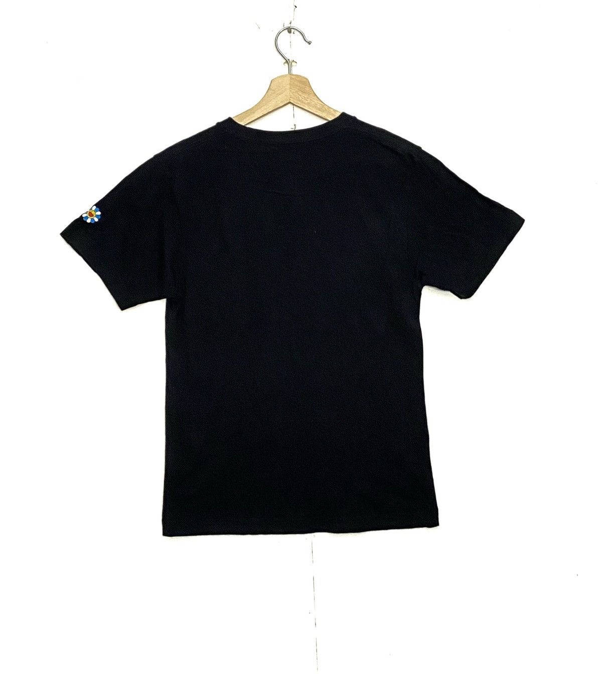 Designer × Takashi Murakami × Uniqlo Takashi Murakami X Doraemon Uniqlo Pocket Tee Xsmall Size US XS / EU 42 / 0 - 2 Thumbnail