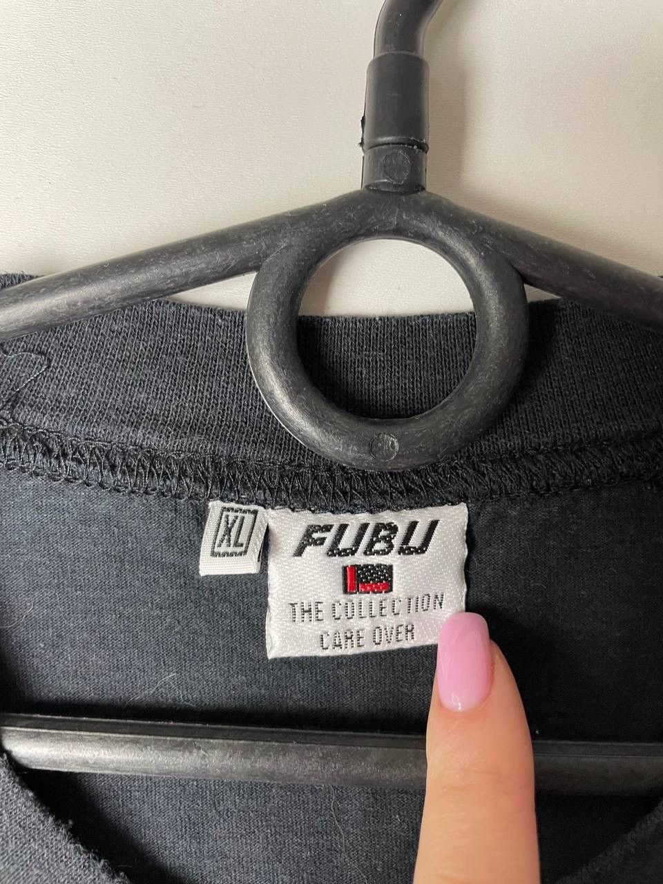 Vintage Fubu vintage t-shirts size Xl Size US XL / EU 56 / 4 - 2 Thumbnail