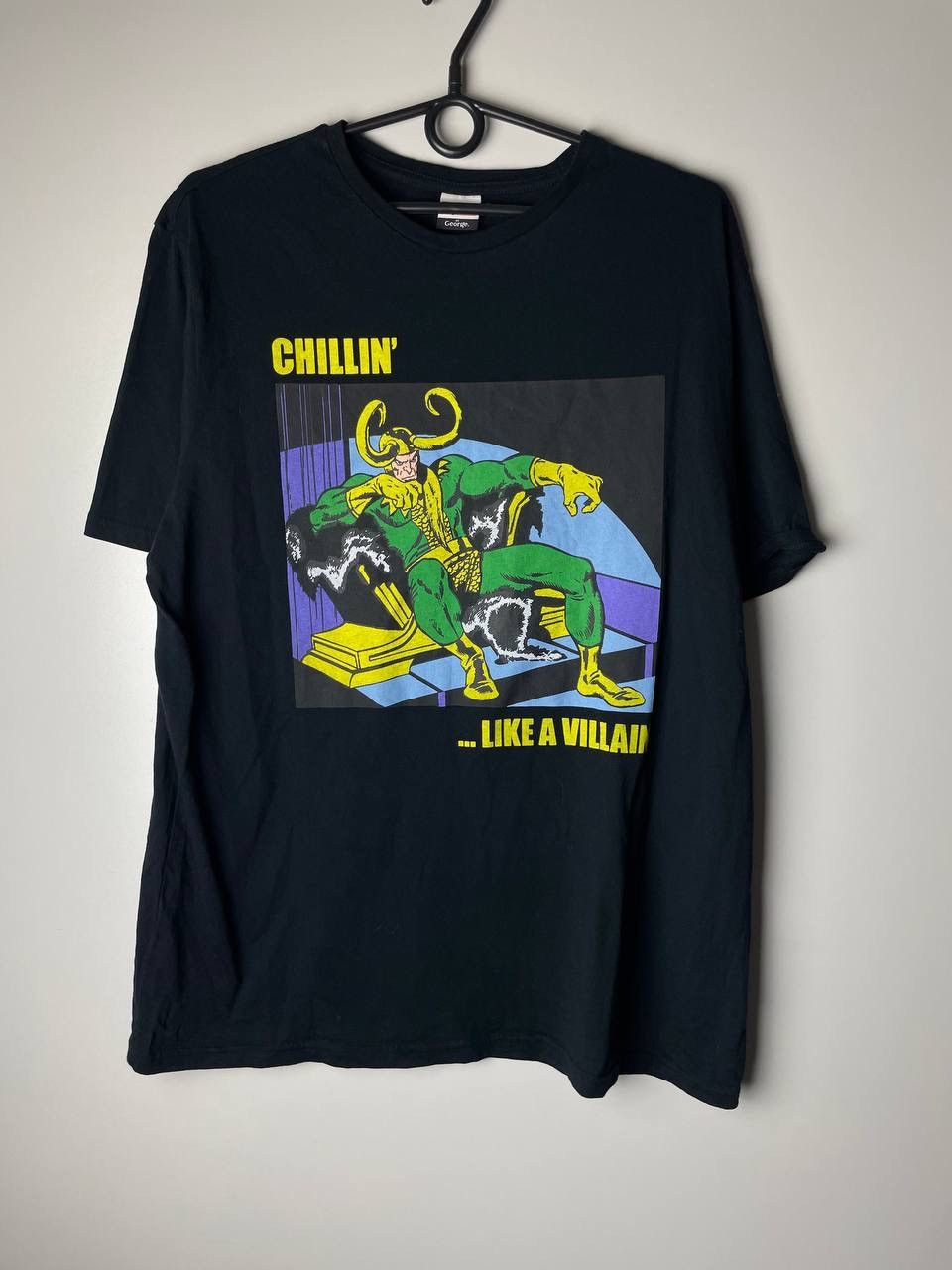 Marvel Comics Marvel Comics vintage t-shirts size XL Size US XL / EU 56 / 4 - 1 Thumbnail