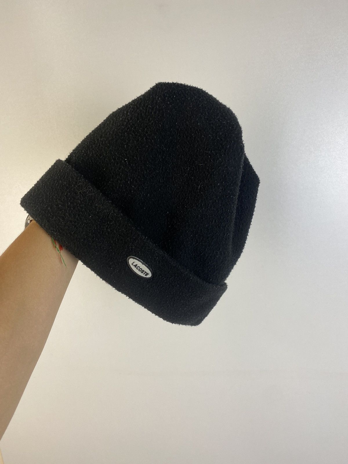 Lacoste luxury vintage hat