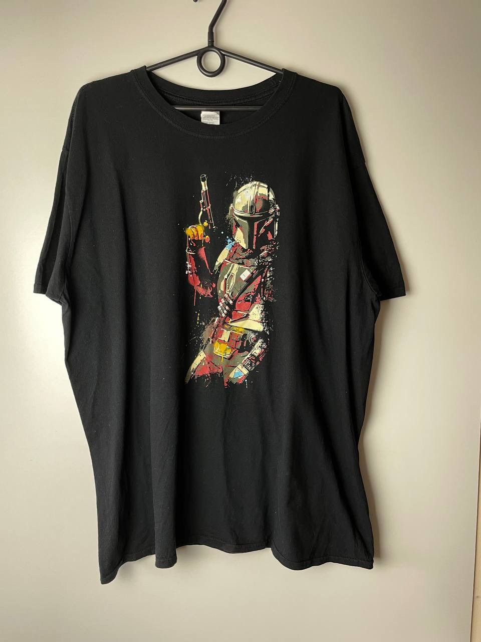 Vintage Star Wars Pulp Fiction vintage t-shirts size XXL Size US XXL / EU 58 / 5 - 1 Thumbnail