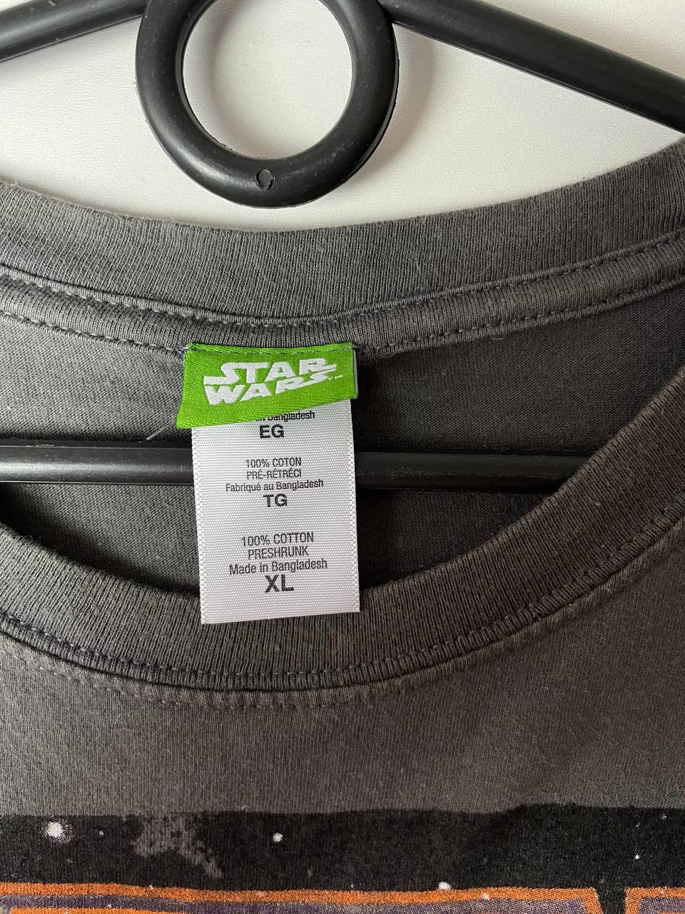 Vintage Star Wars vintage t-shirts size XL Size US XL / EU 56 / 4 - 3 Thumbnail