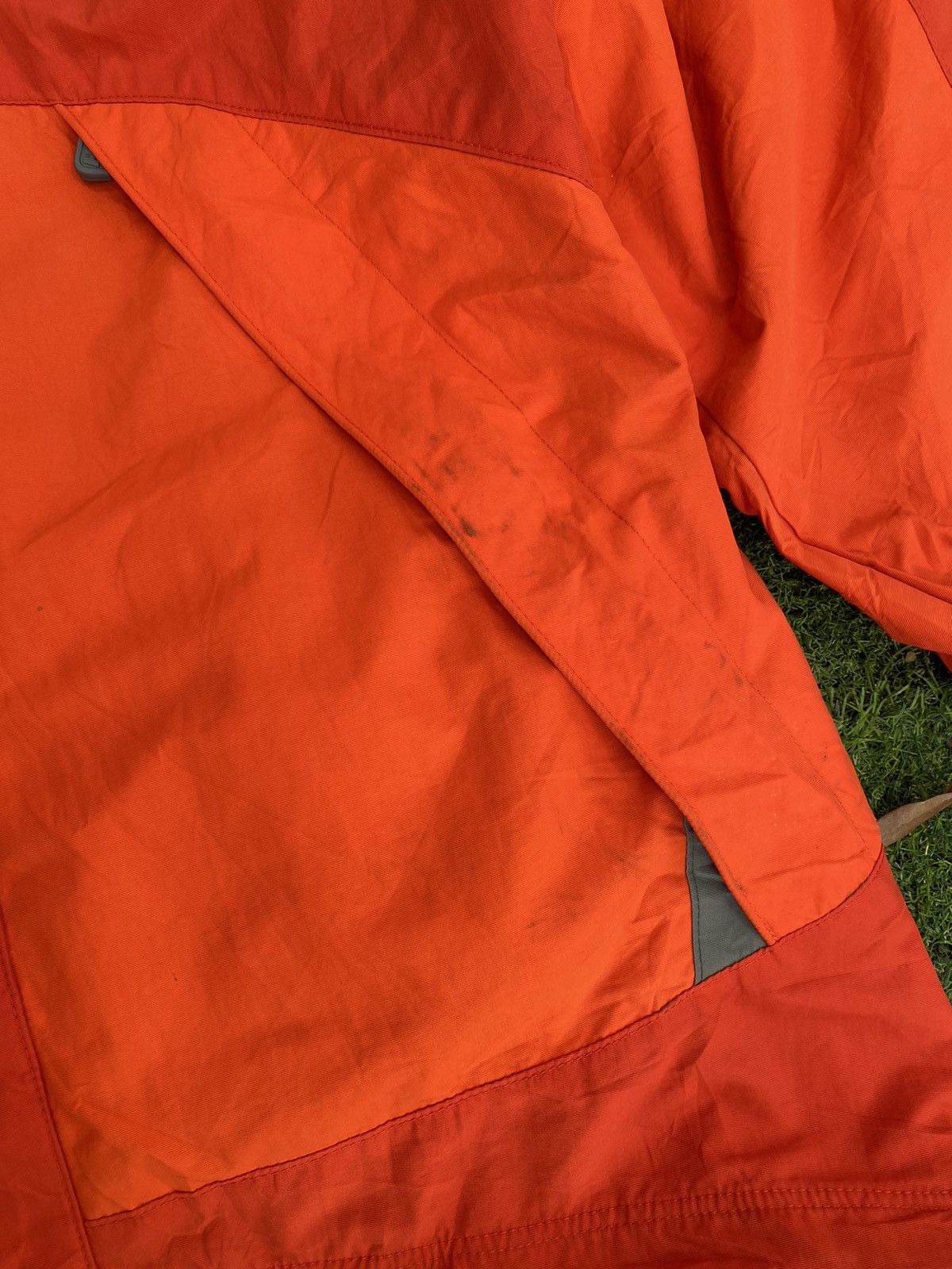 Helly Hansen × Vintage GONE 🔥 Vintage Helly Hansen Storms Hoodie Outdoor Jacket Size US M / EU 48-50 / 2 - 6 Thumbnail
