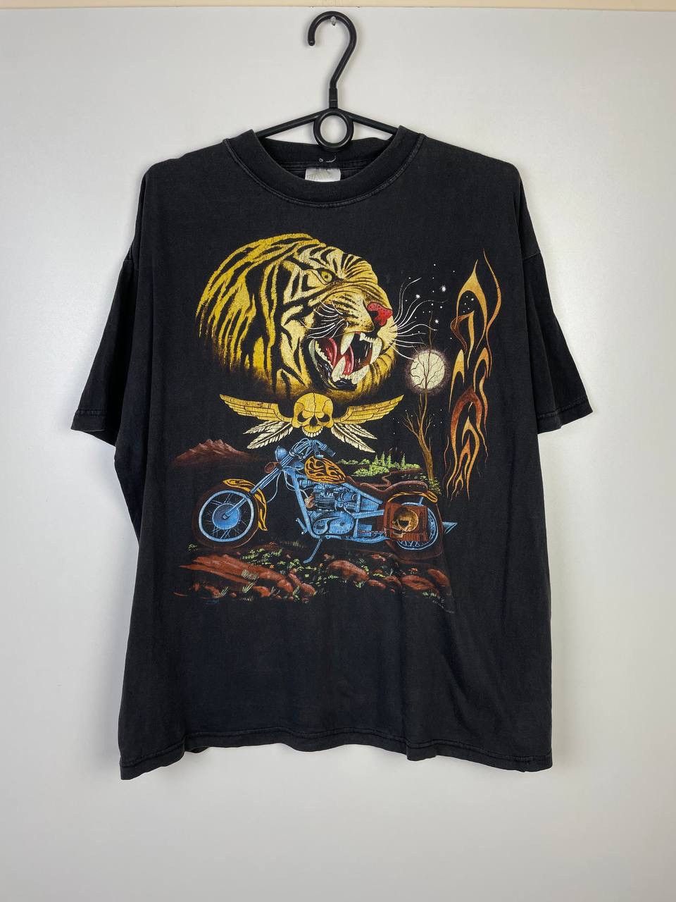 Vintage Harley Davidson vintage t-shirt size l Size US L / EU 52-54 / 3 - 1 Thumbnail