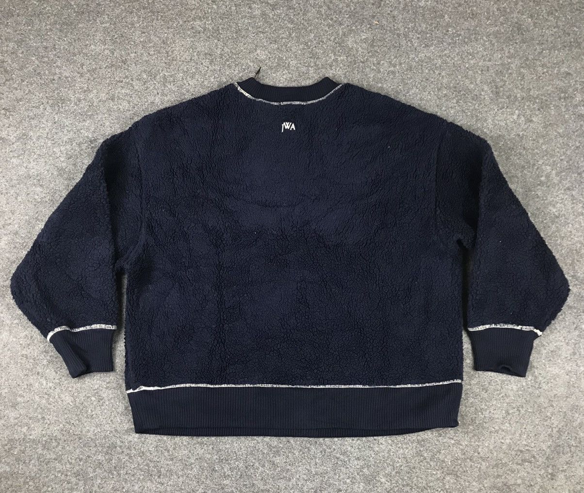 JW Anderson × Japanese Brand × Uniqlo Uniqlo J.W. Anderson fur fleece Rare Design Size US L / EU 52-54 / 3 - 2 Thumbnail