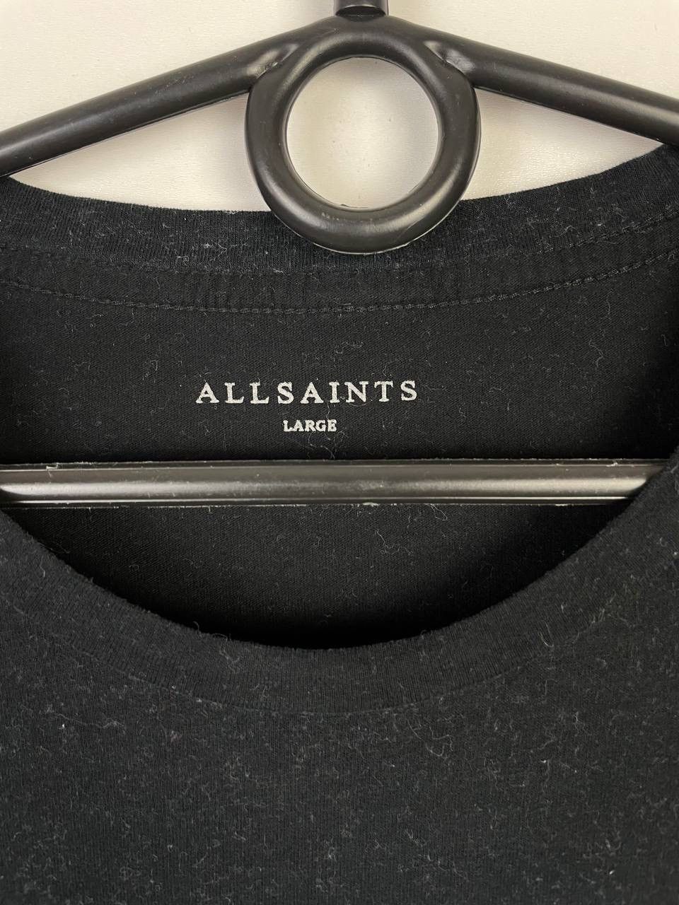 Allsaints Allsaints luxury t-shirt size L Size US L / EU 52-54 / 3 - 2 Thumbnail