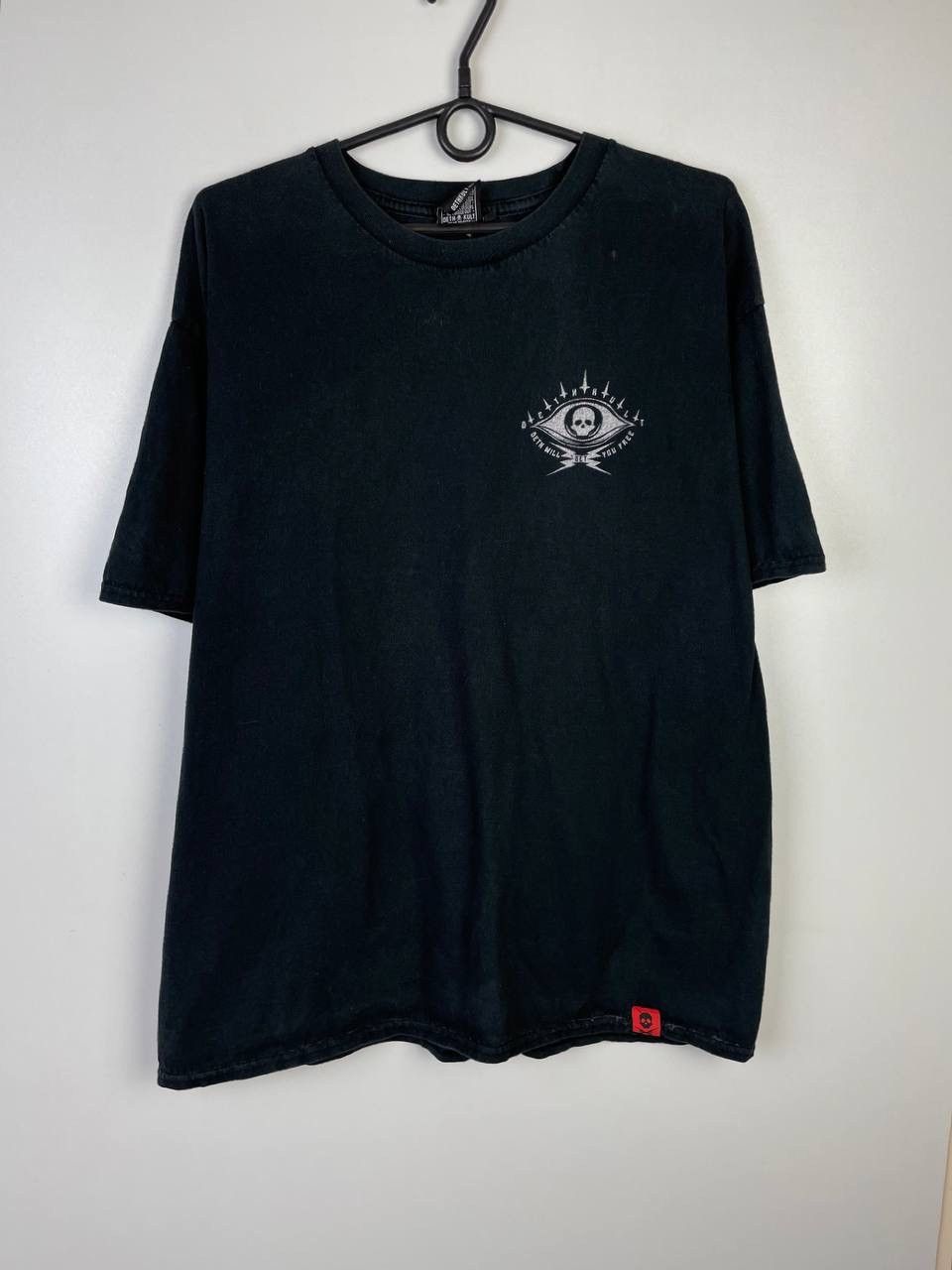 Skulls vintage t-shirt size XL