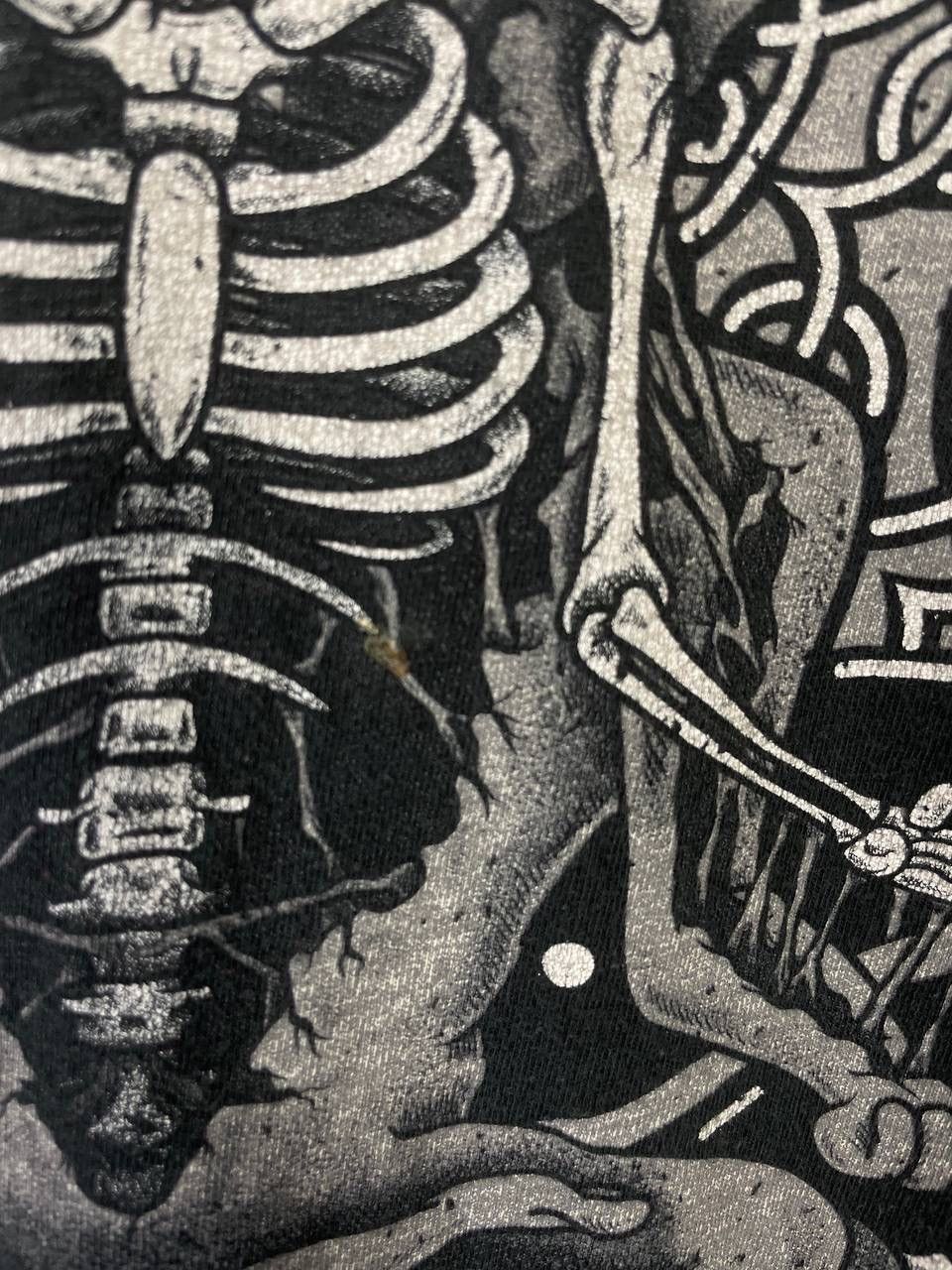 Vintage Skulls vintage t-shirt size XL Size US XL / EU 56 / 4 - 7 Thumbnail