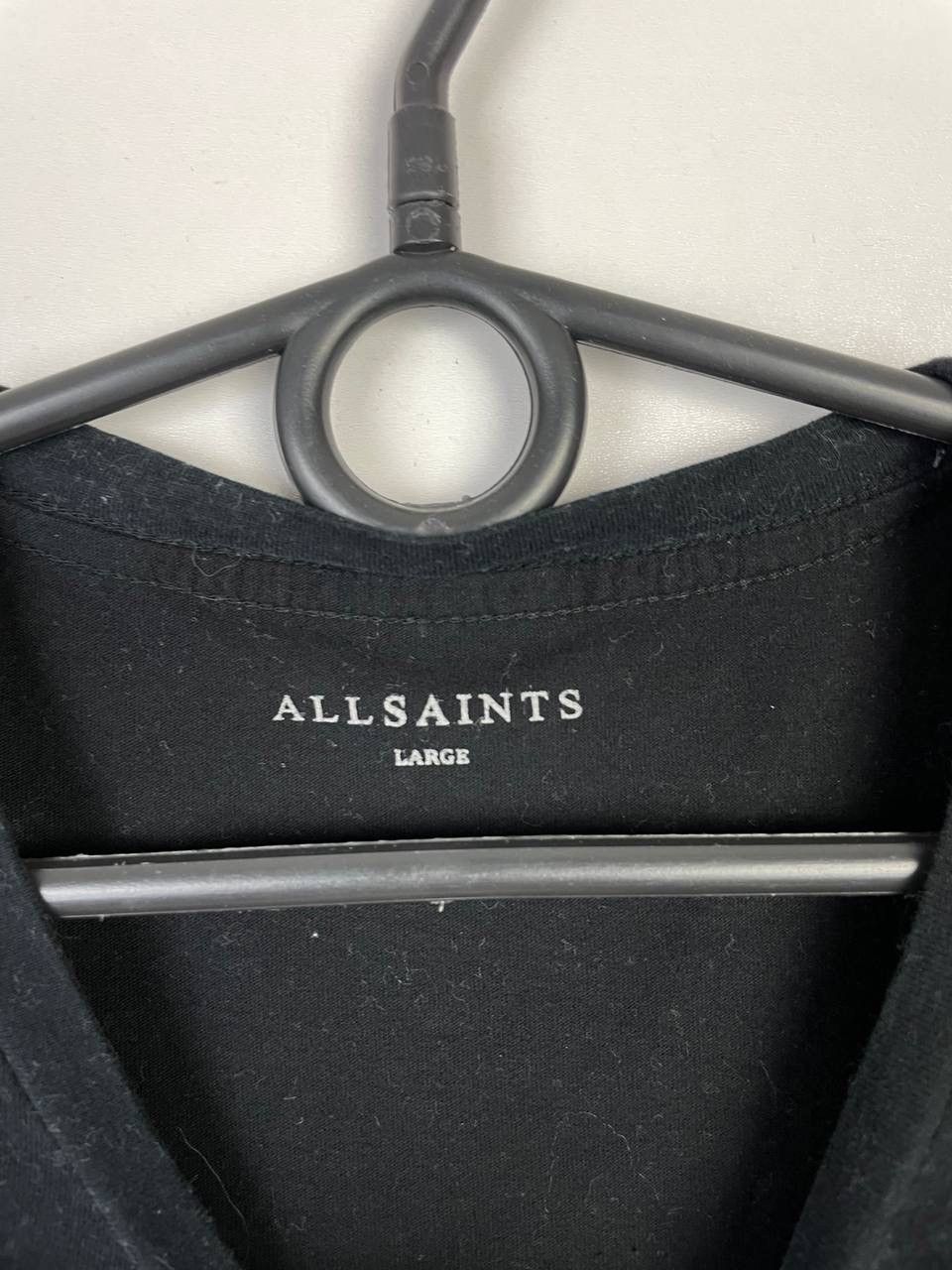 Allsaints Allsaints luxury t-shirt size L Size US L / EU 52-54 / 3 - 2 Thumbnail