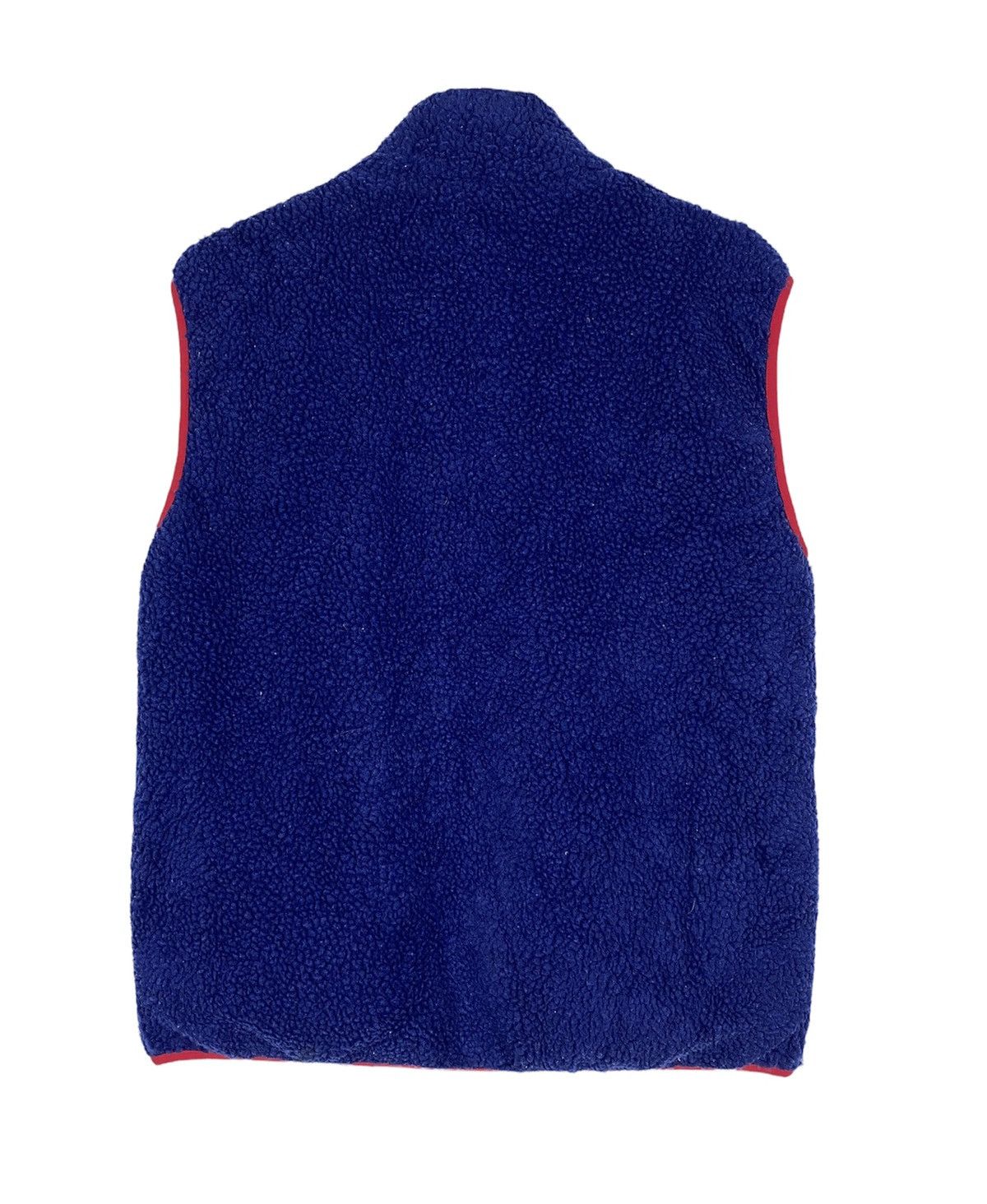 URBAN RESEARCH DOORS SHOOT 🔥 Vintage Sherpa Zip Up Fleece Vest By Urban Research Size US L / EU 52-54 / 3 - 9 Thumbnail