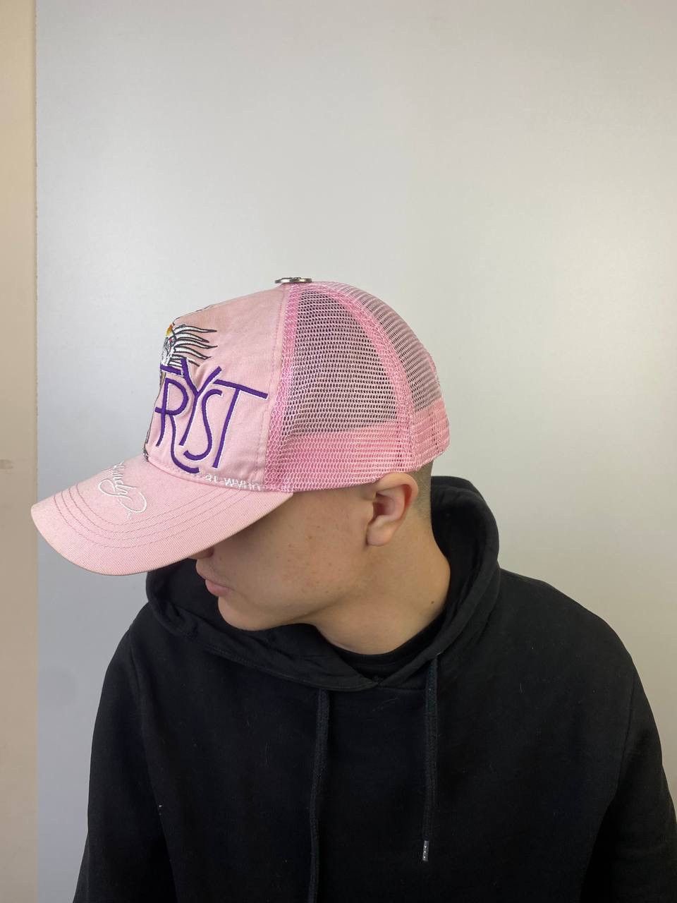Ed Hardy Ed hardy vintage hat size OS Size ONE SIZE - 3 Thumbnail