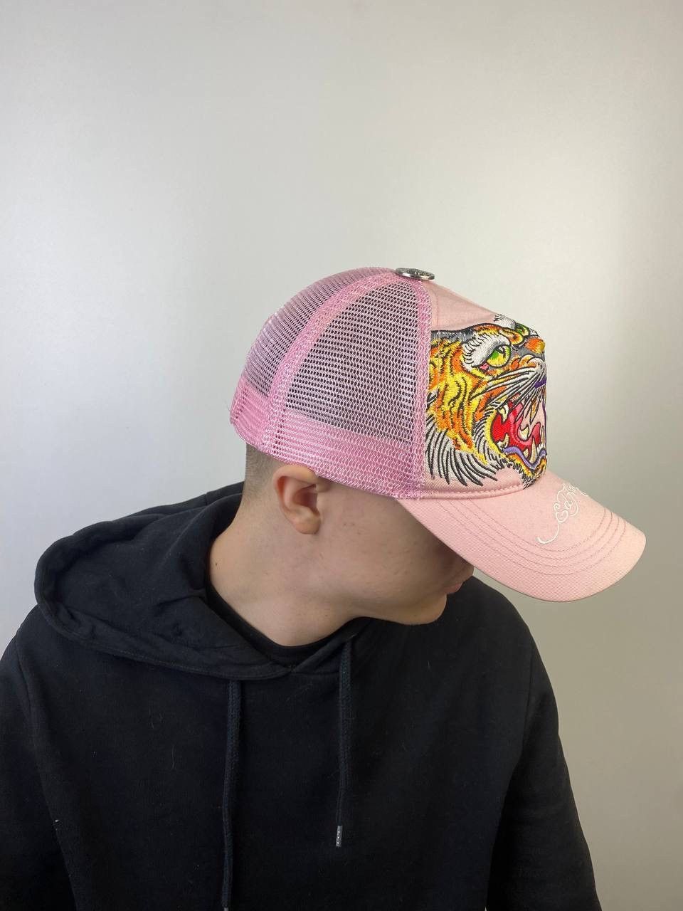 Ed Hardy Ed hardy vintage hat size OS Size ONE SIZE - 2 Thumbnail