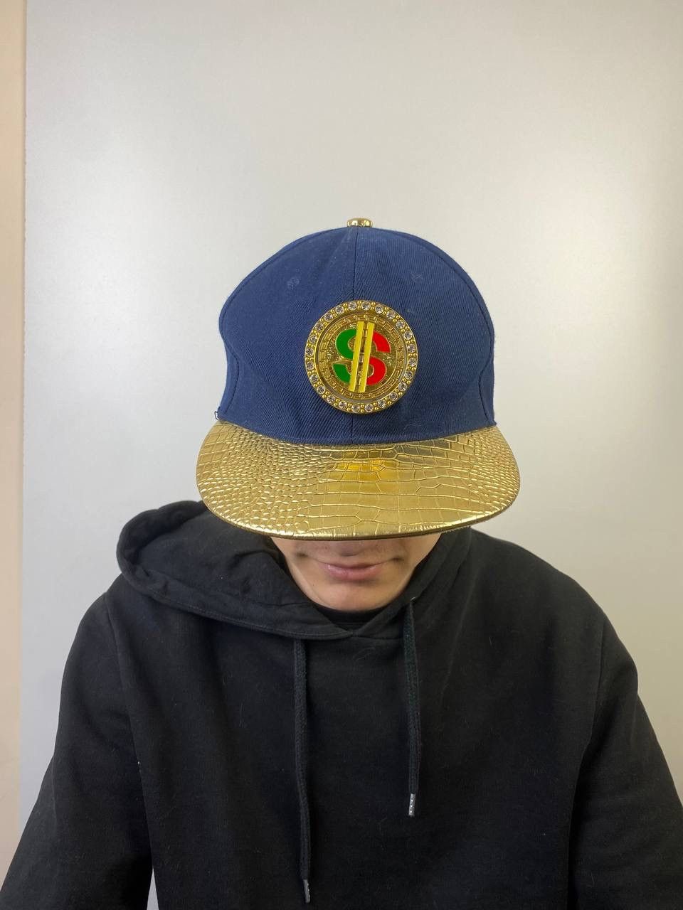 Vintage Money Rap vintage hat size OS Size ONE SIZE - 1 Thumbnail